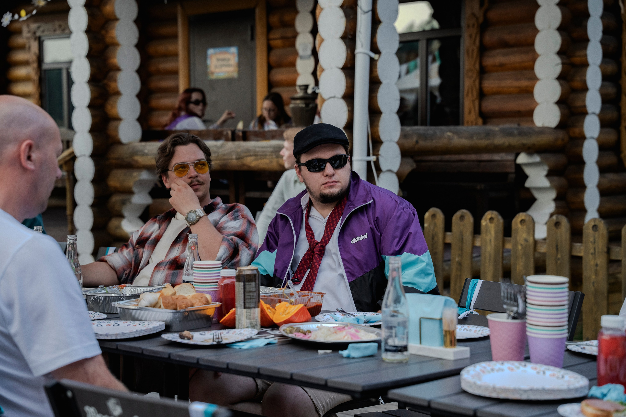 Летний корпоратив. Андрей Родкин Фотограф Екатеринбург
