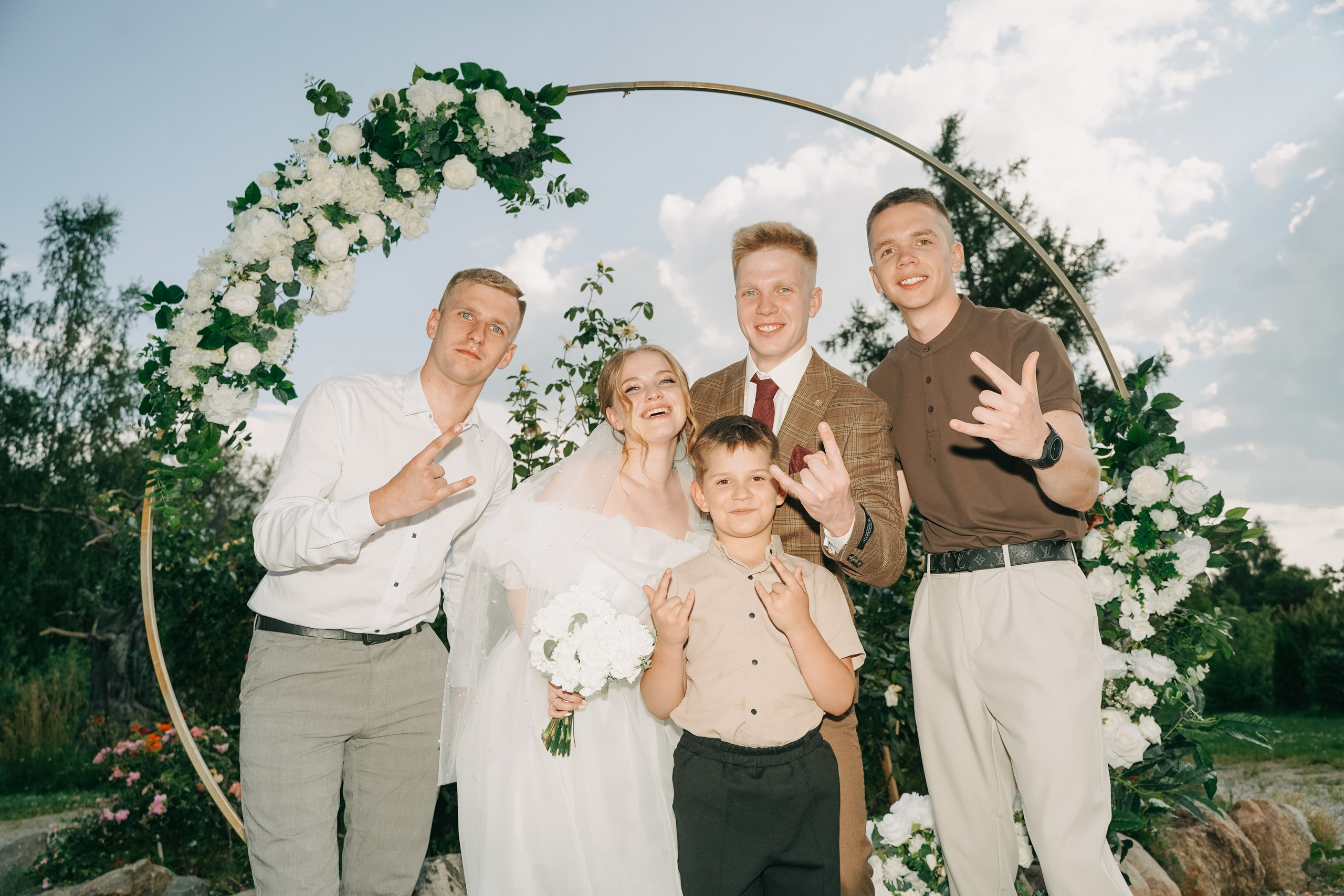 Свадебная и семейная сказка. ИРЛ — Проект