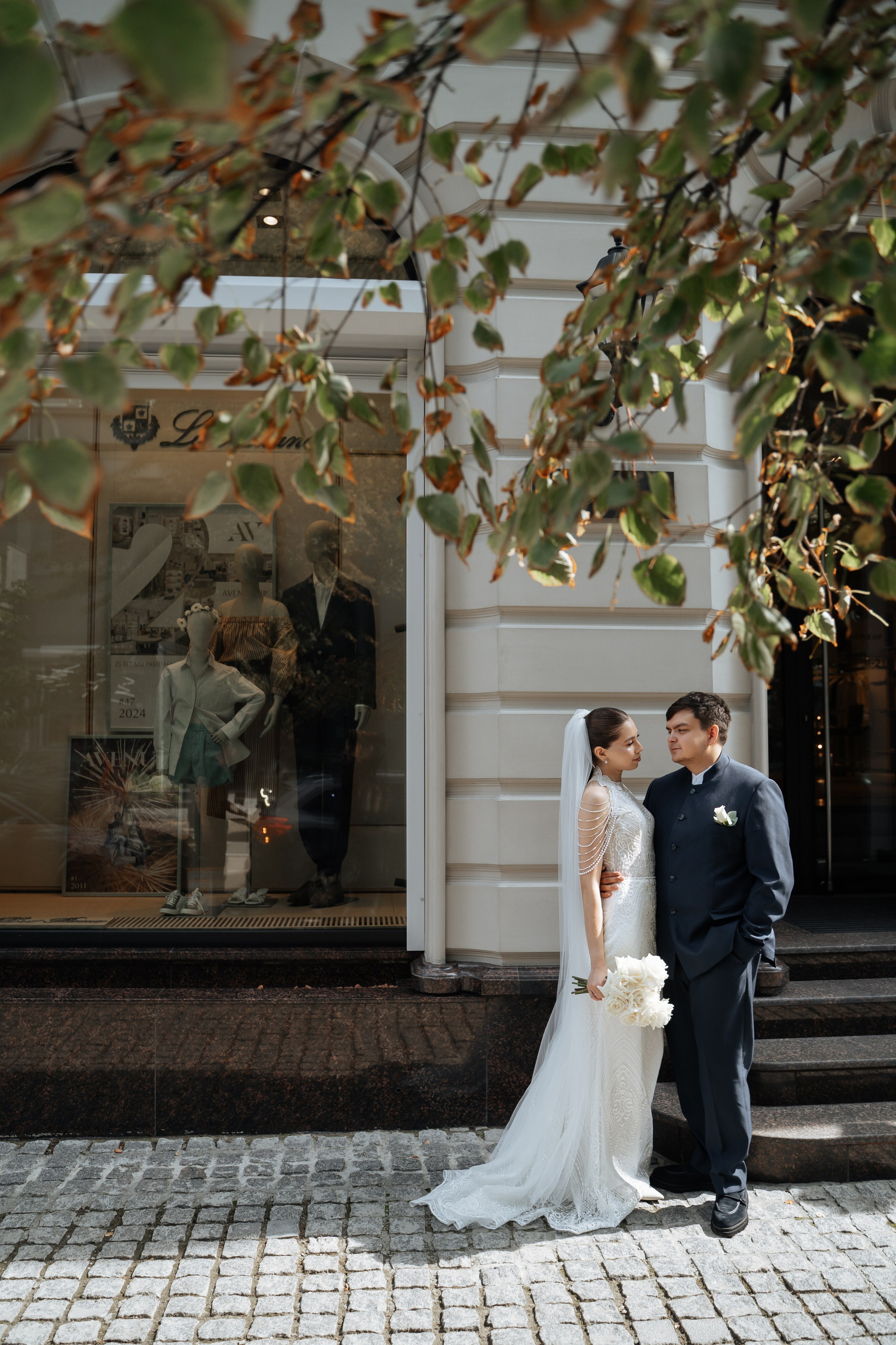 Ильгиз & Диана. Фотограф Гульназ Ахметгалиева | Никах Казань