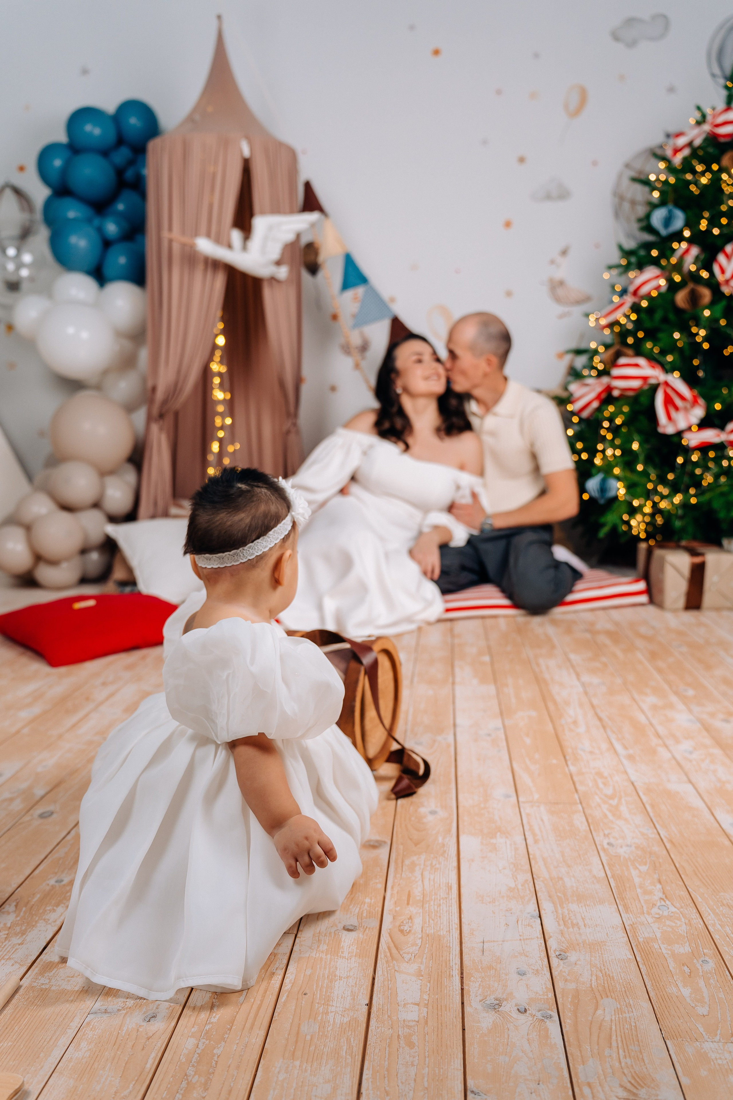 Лента фото. «Лама» Детская фотостудия Уфа