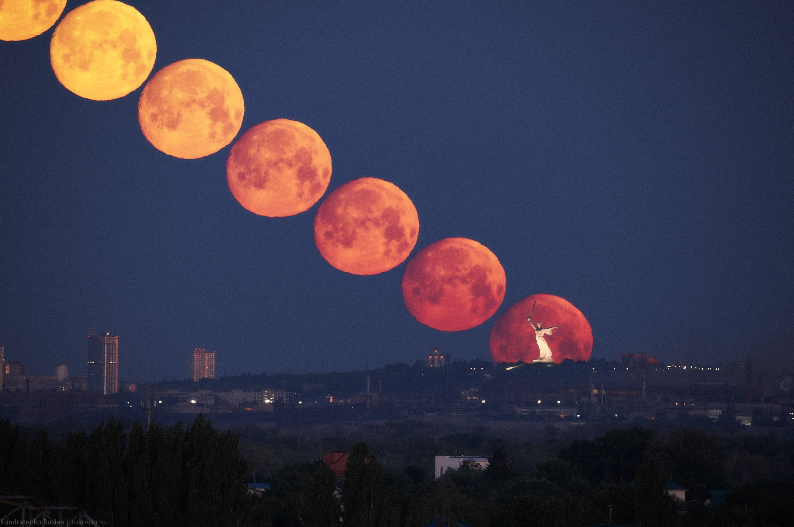 Волгоград. Архитектурный и пейзажный фотограф Кондратенко Руслан, Санкт-Петербург
