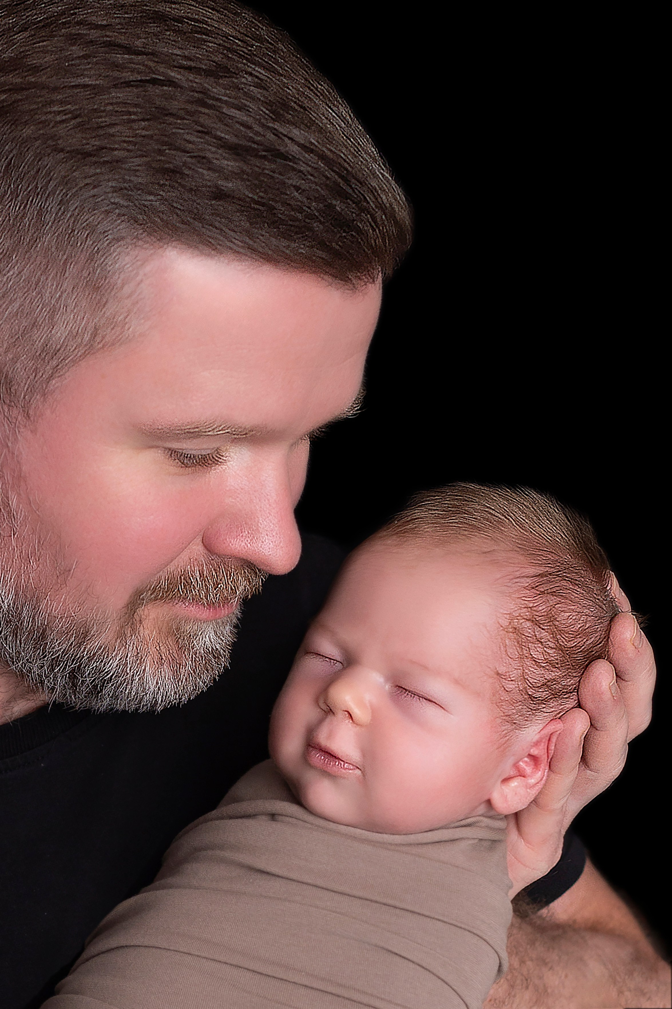 Фото с родителями. Фотограф новорожденных Зеленоград Москва Алёна Черняева