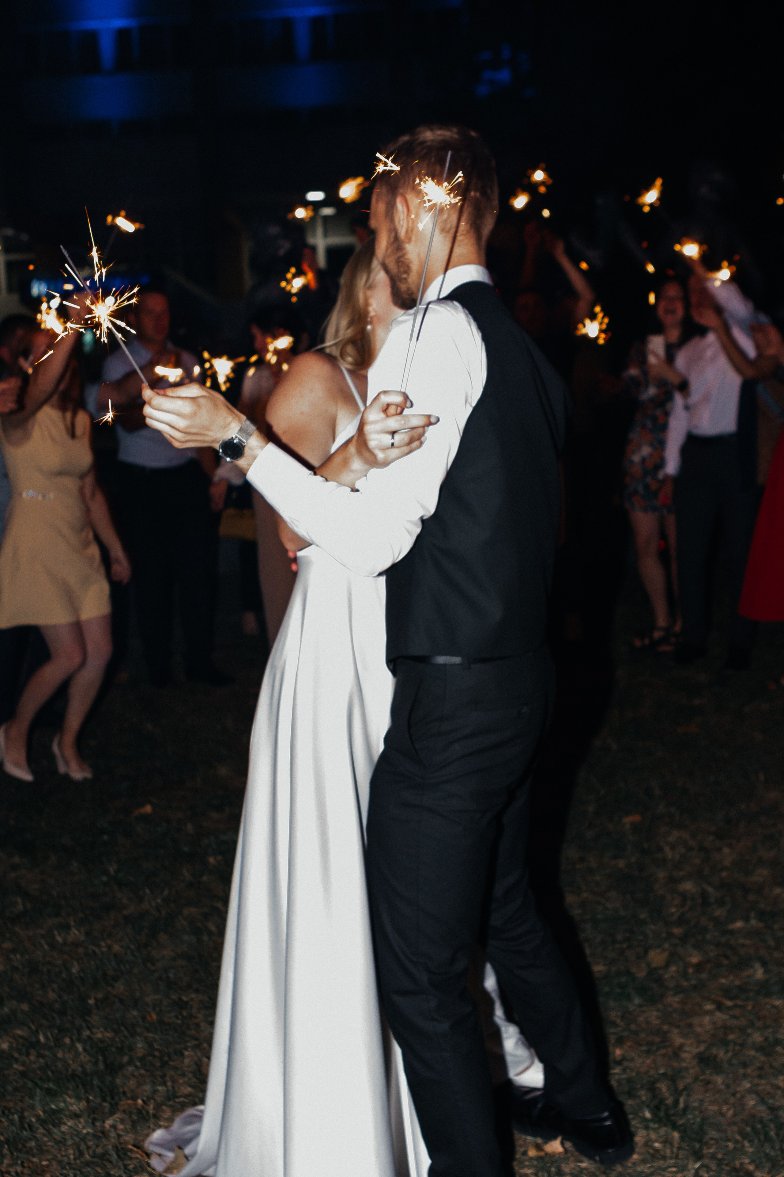 Дарья и Илья. Свадебный фотограф в Бресте Оксана Босовец