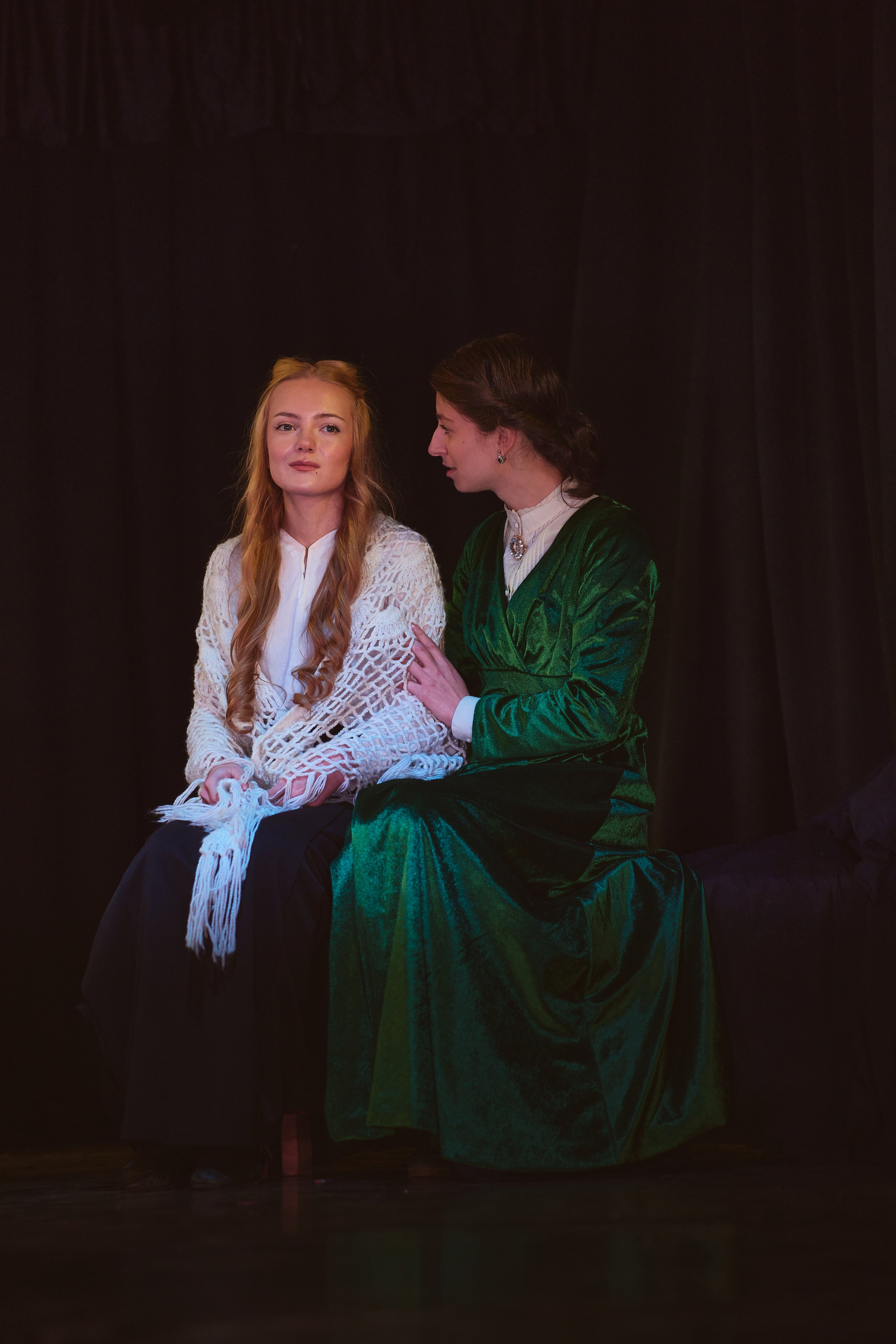 Васса Железнова. Фотограф Женя Пашкина