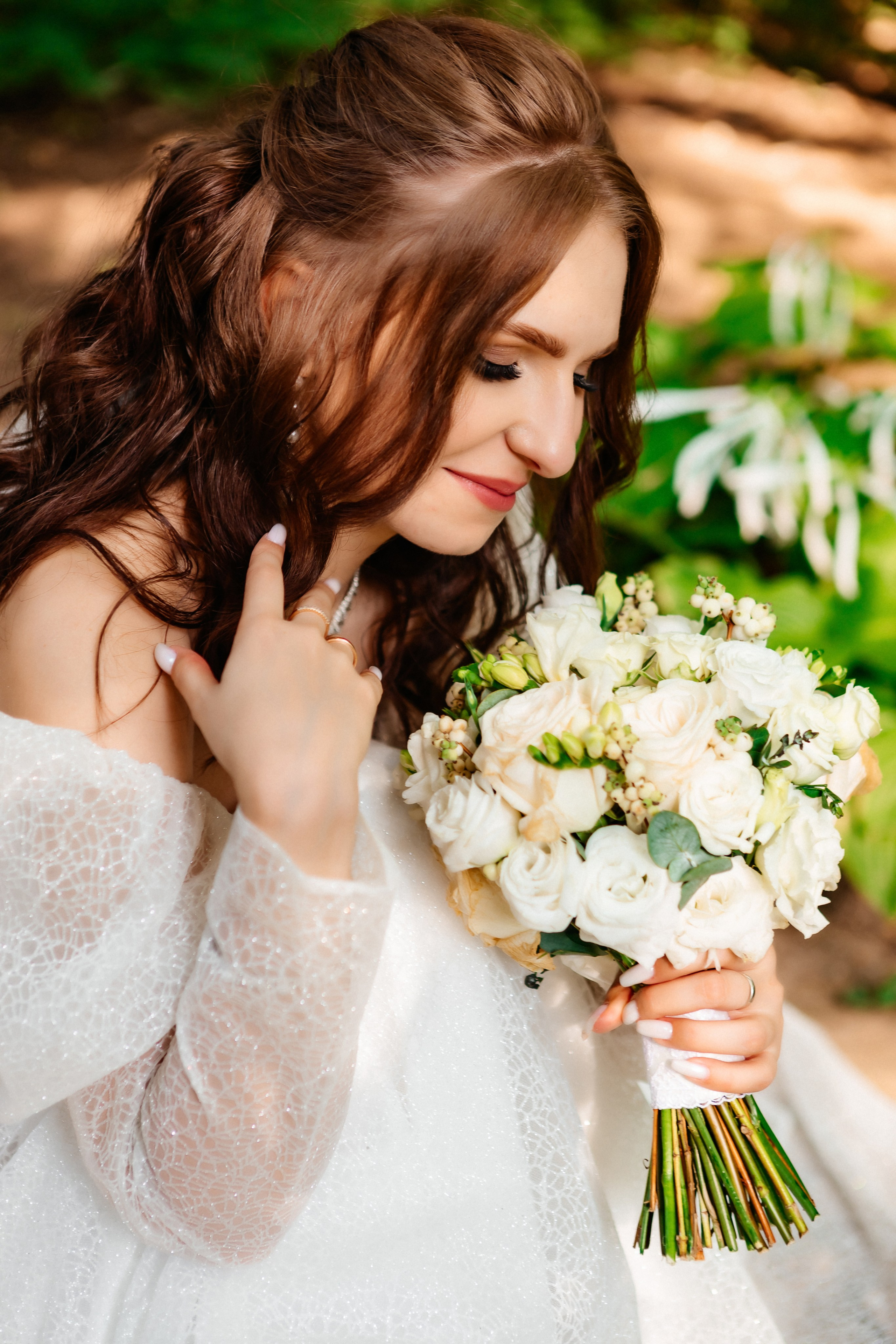 Свадебный день Виктора и Марии. Семейный и свадебный фотограф в Волгограде Мария Богданова