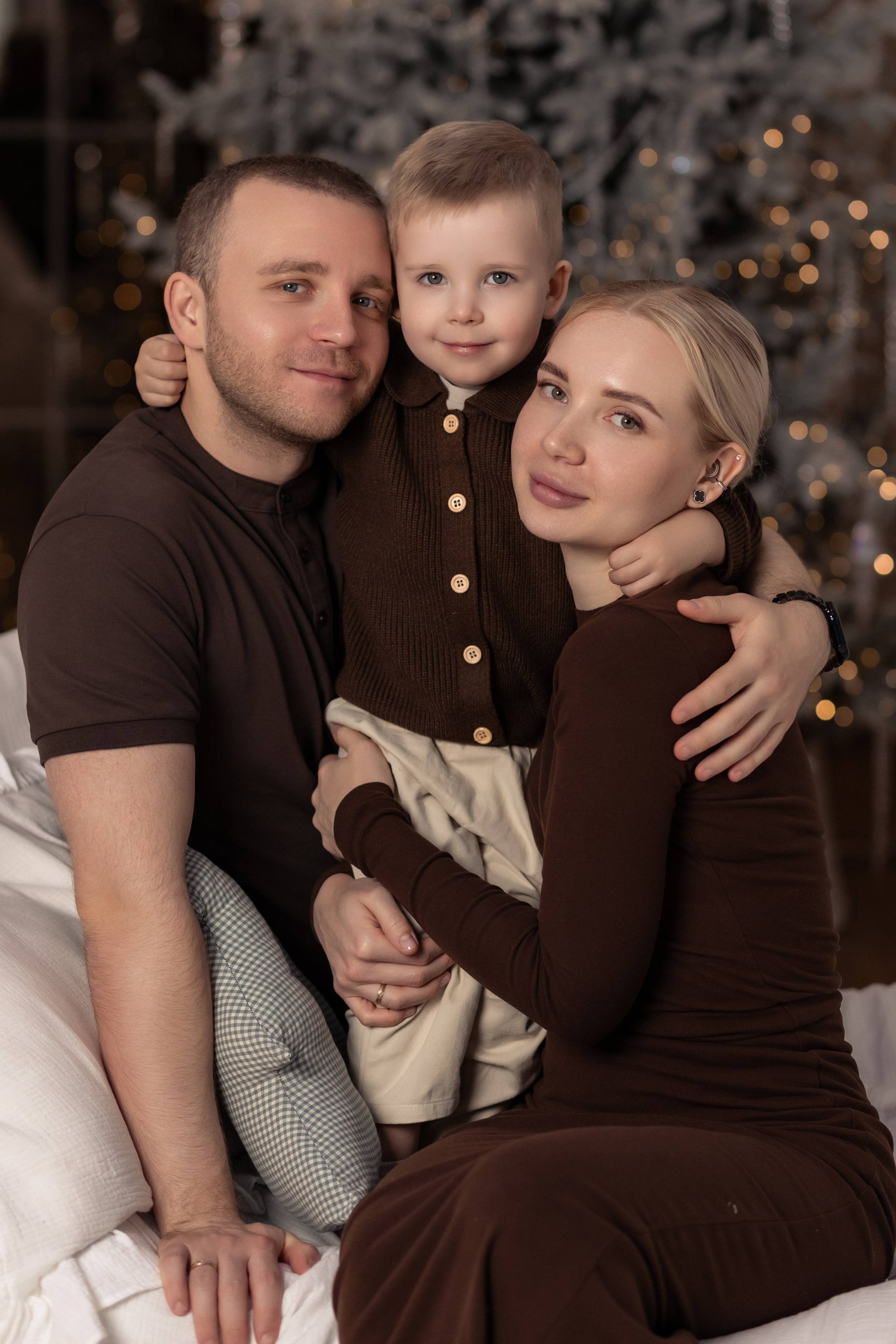 Детские и семейные съемки. Фотограф на Крещение и Венчание Краснодарский край — Гранкина Юлия