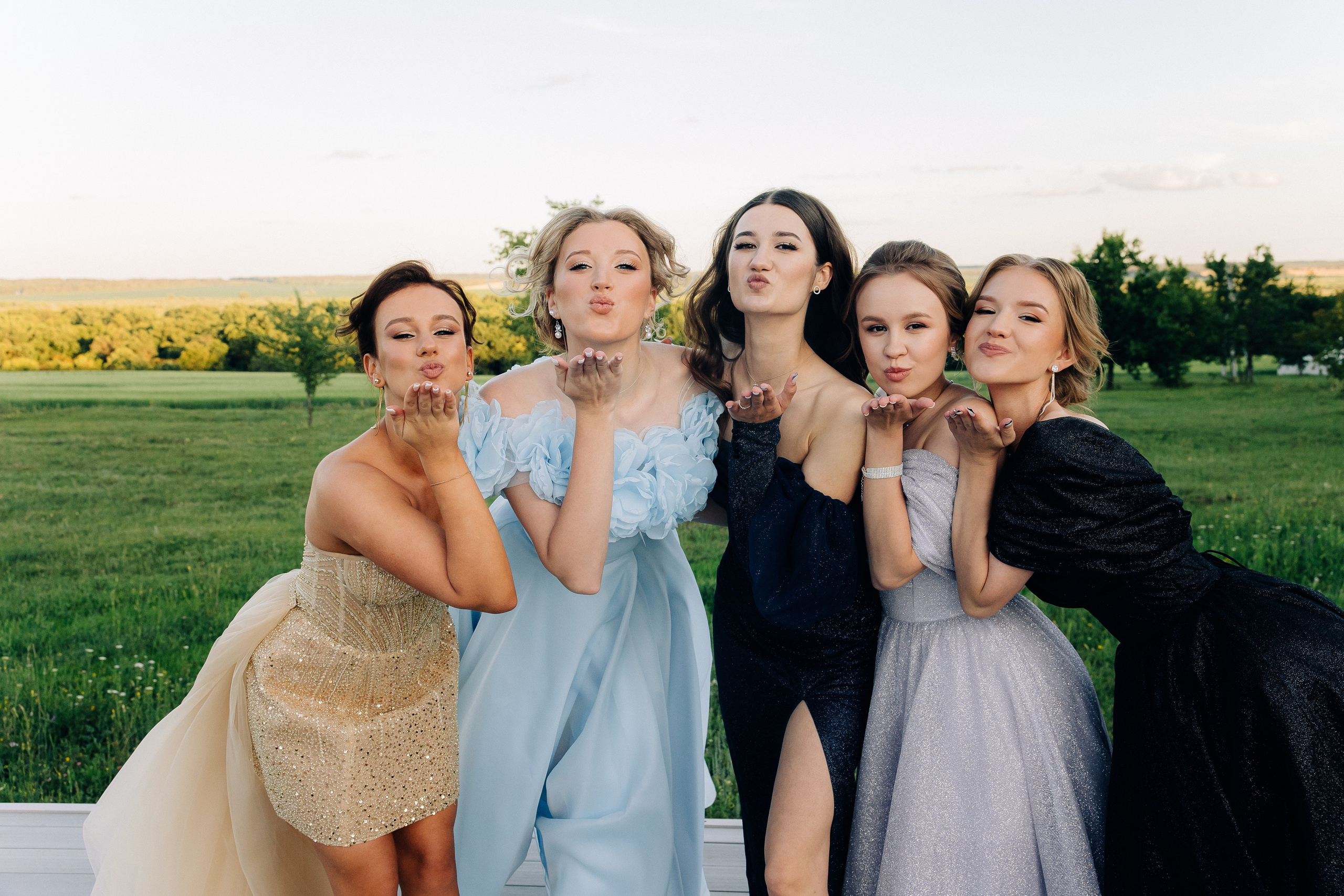 Выпускной 2025. Свадебный и семейный фотограф в Воронеже Свиридова Евгения