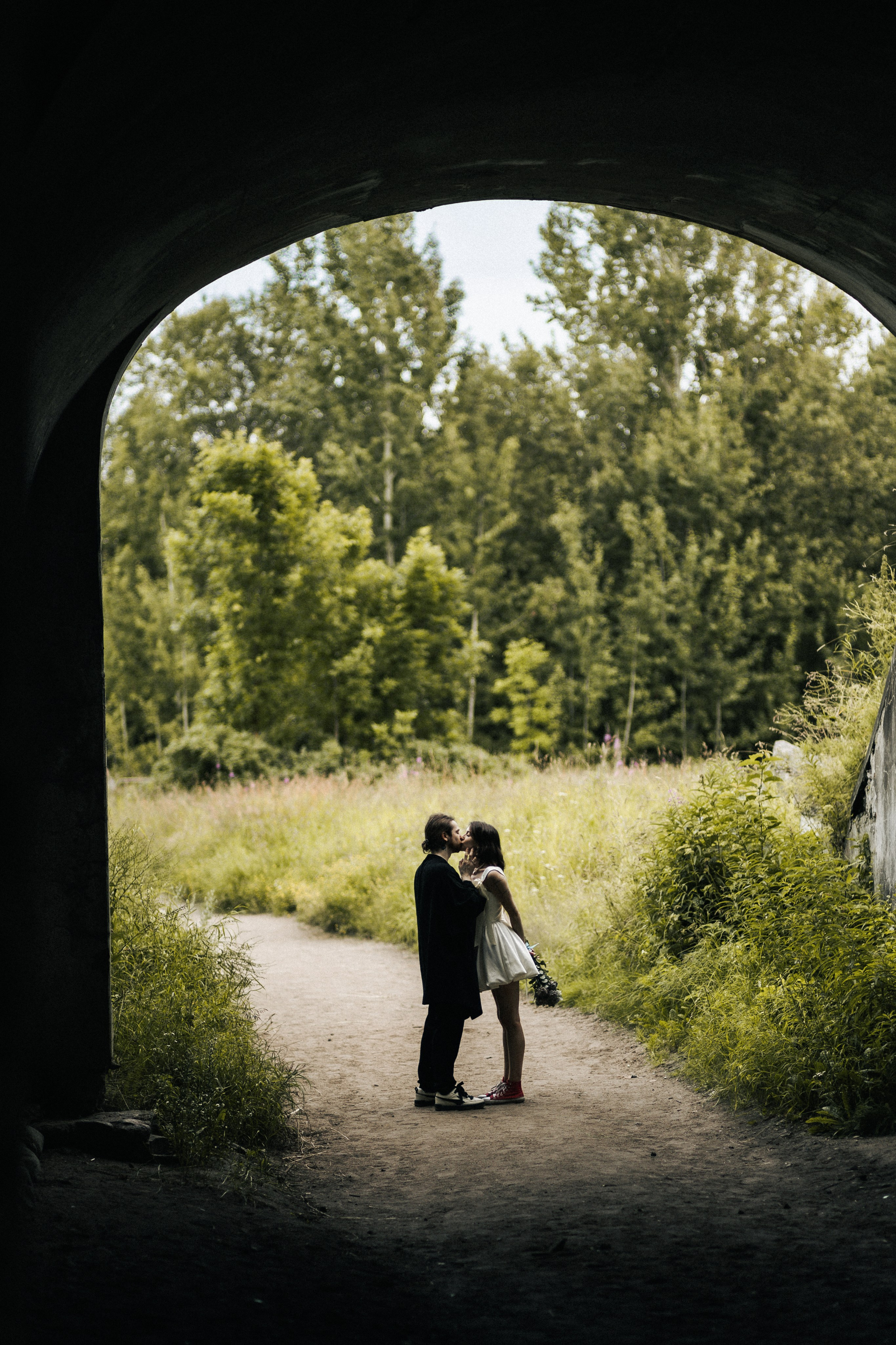 Адель и Дима. Фотограф в Санкт-Петербурге
