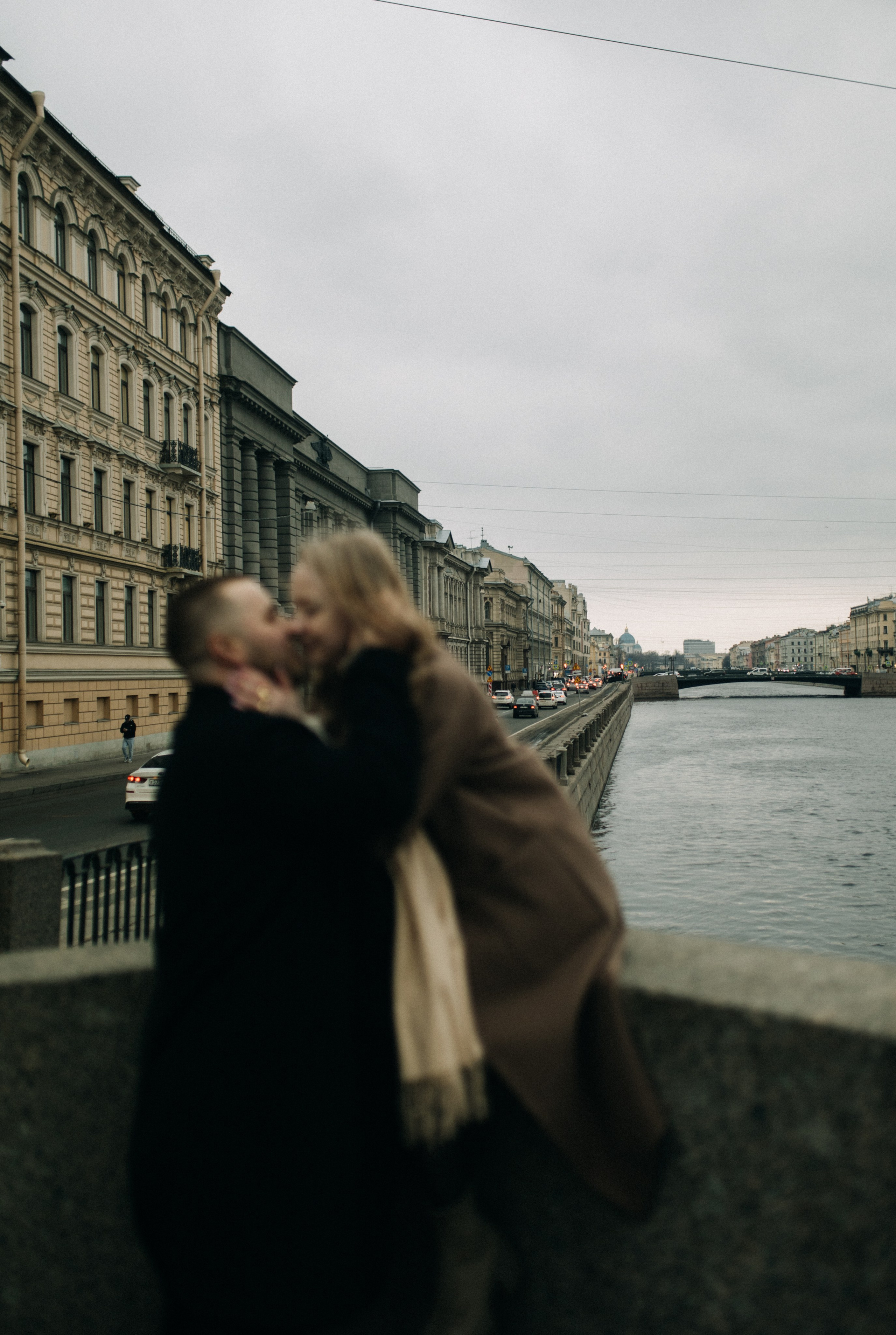 Полина и Александр. Фотограф в Санкт-Петербурге