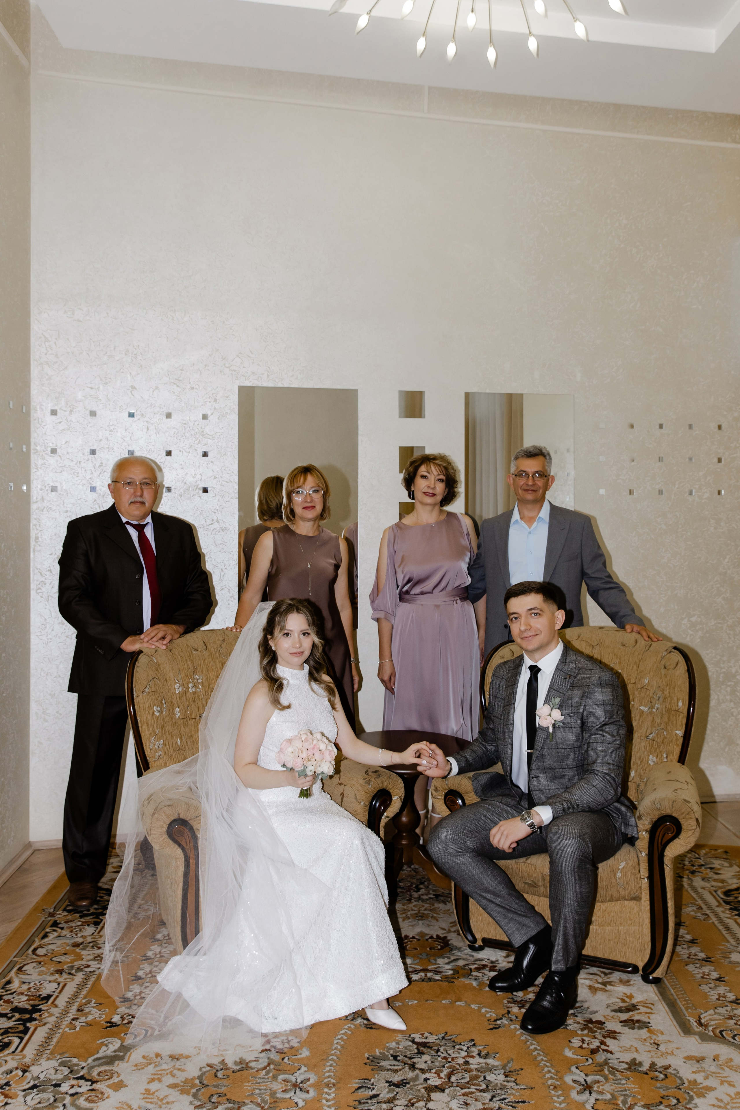 Свадебный день Паши и Насти. Свадебный фотограф Анна Бабахина