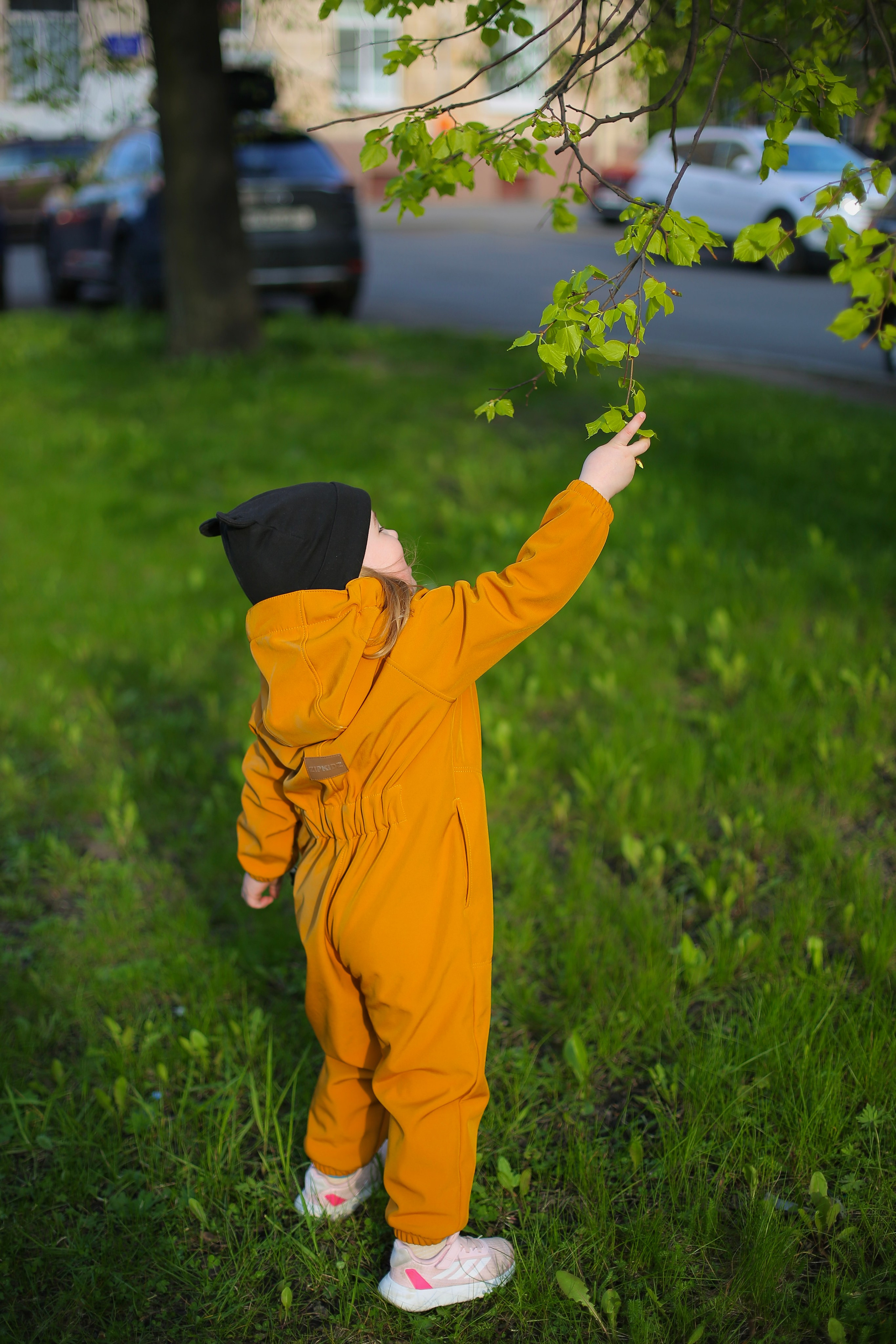 Амалия. Портретный/уличный фотограф в Санкт-Петербурге Диана Компаниец