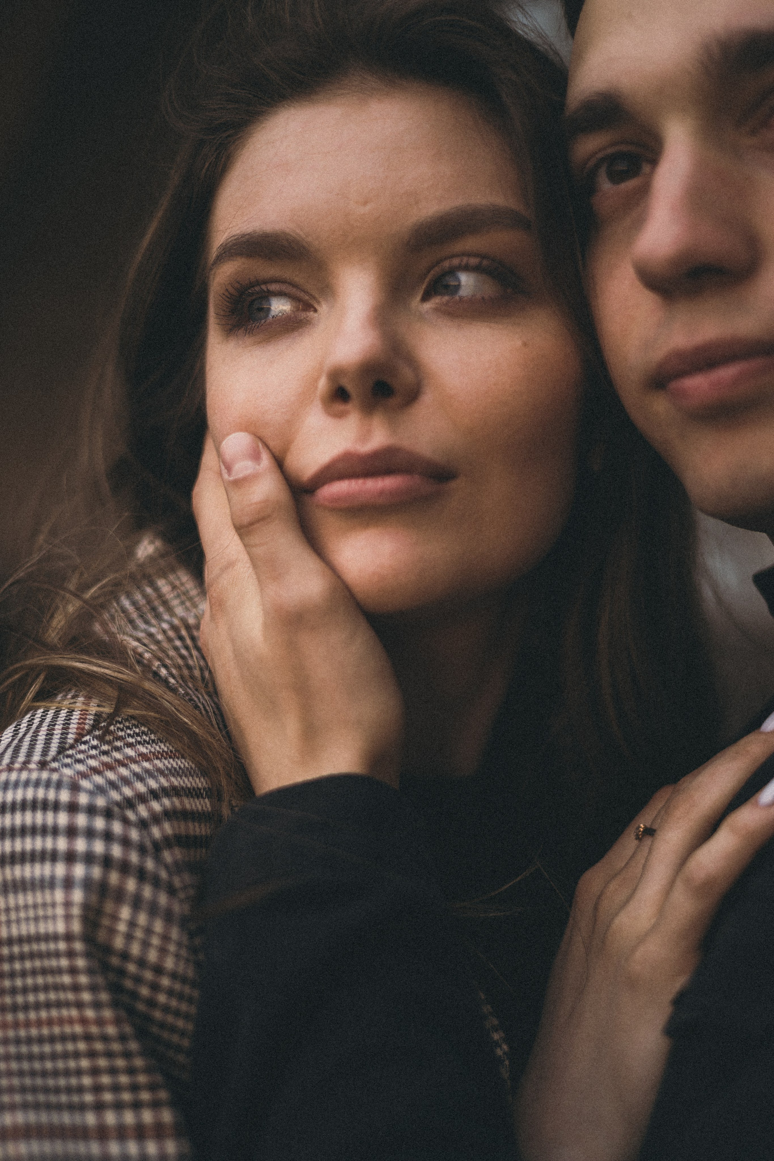 Лавстори съемка Санкт-Петербург. Фотограф в Санкт-Петербурге Осокина Елизавета