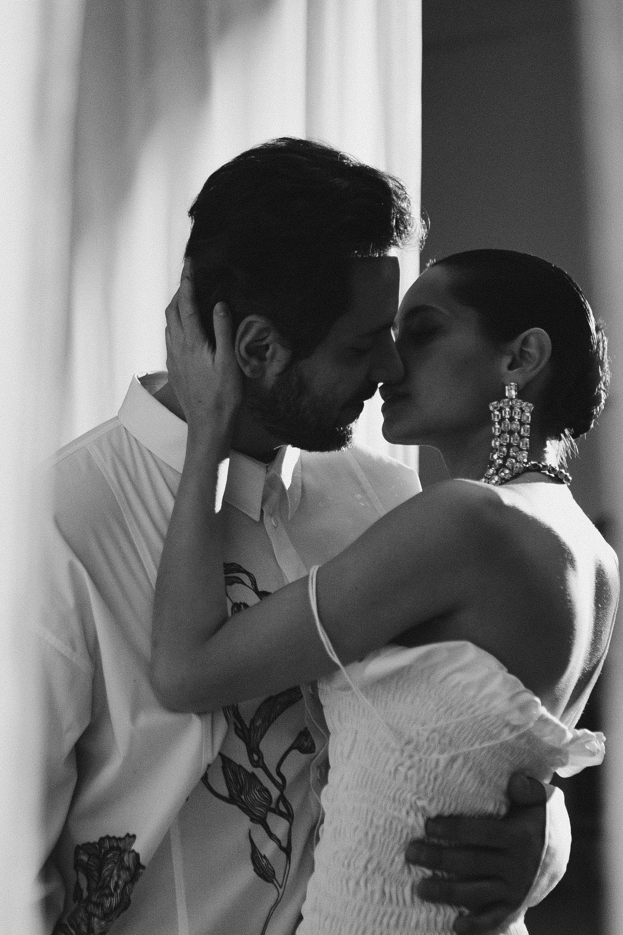 Вера и Андрей. Фотограф в Санкт-Петербурге Осокина Елизавета