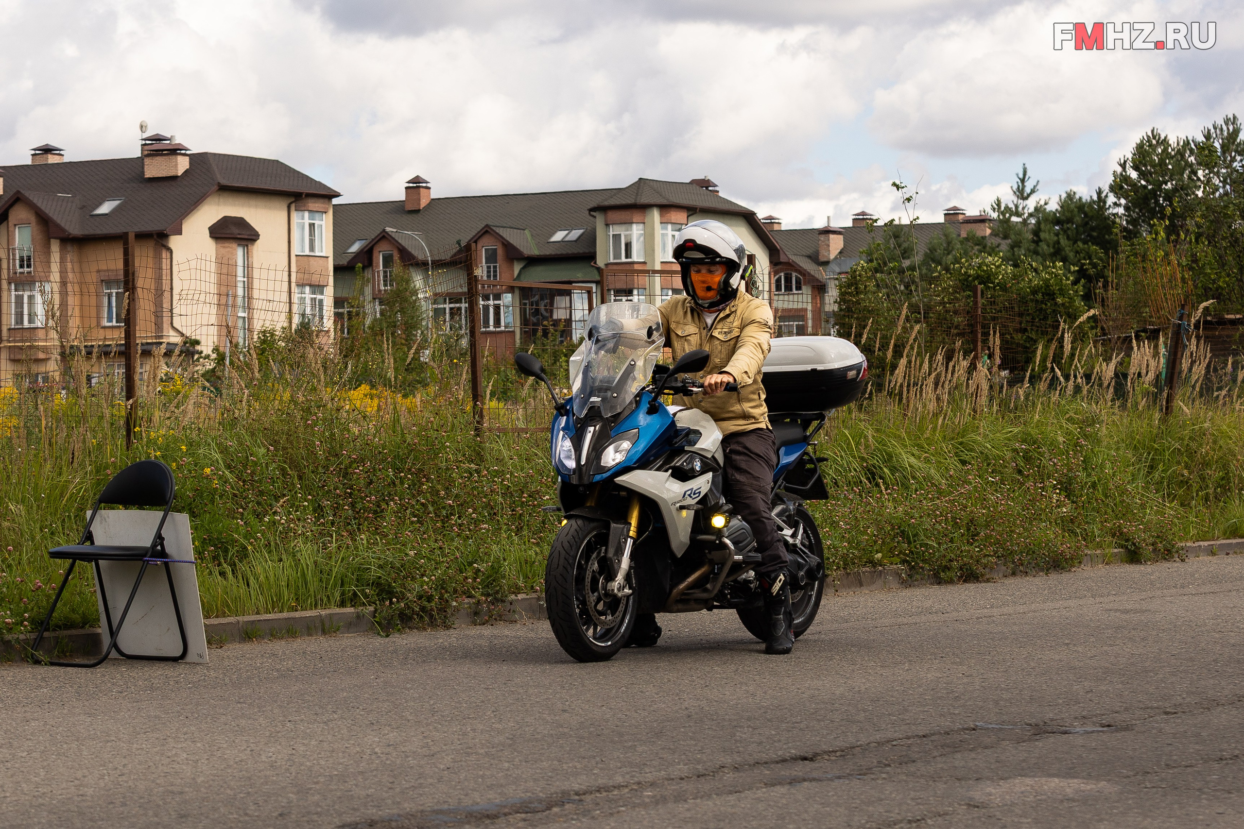 Мотоцунами 3 этап 2025 года. Фотограф Ольга Гирусова «Пантерочка» Москва