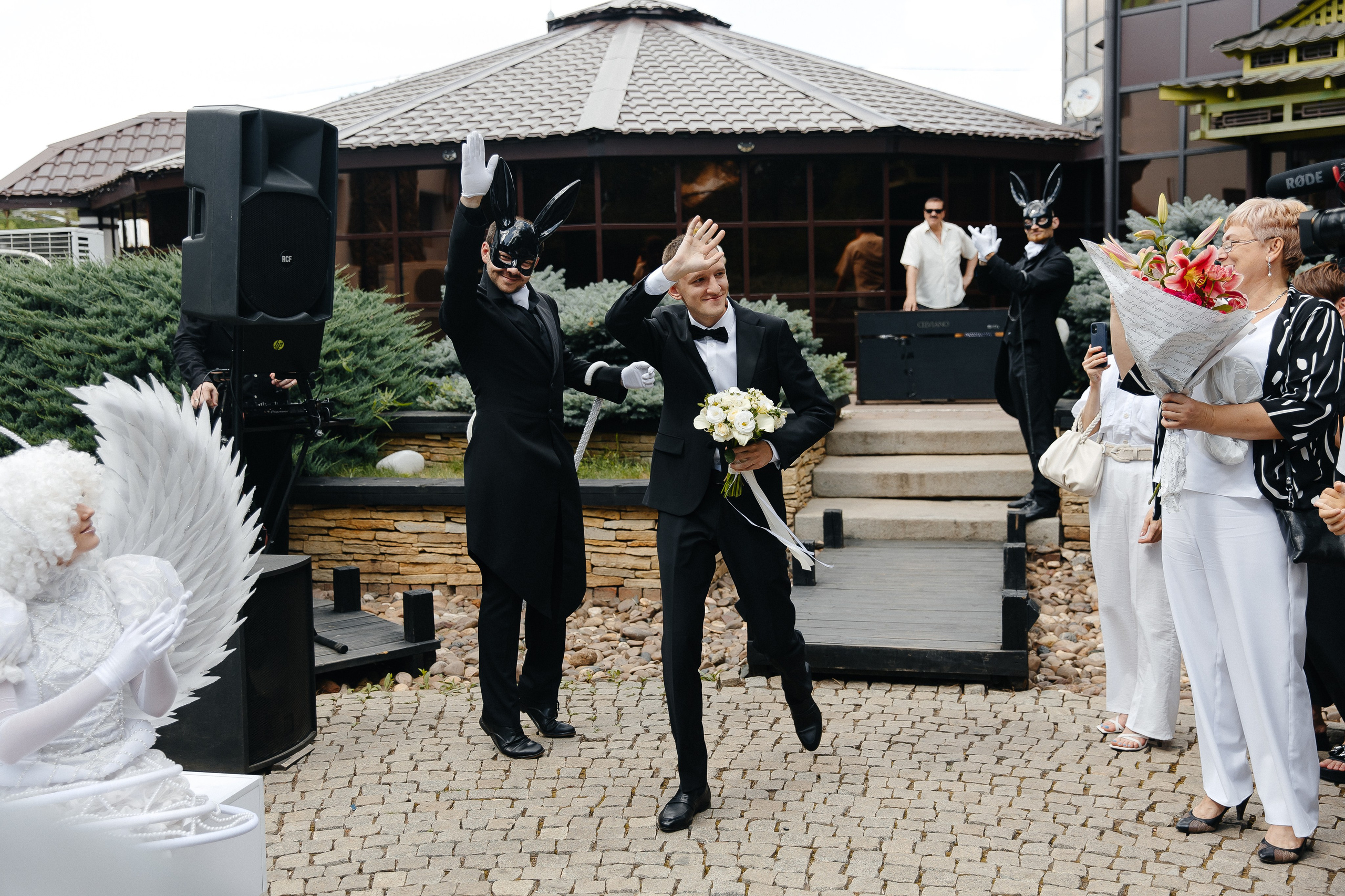 Никита & Оля. Свадебный фотограф Евгений Мирончев