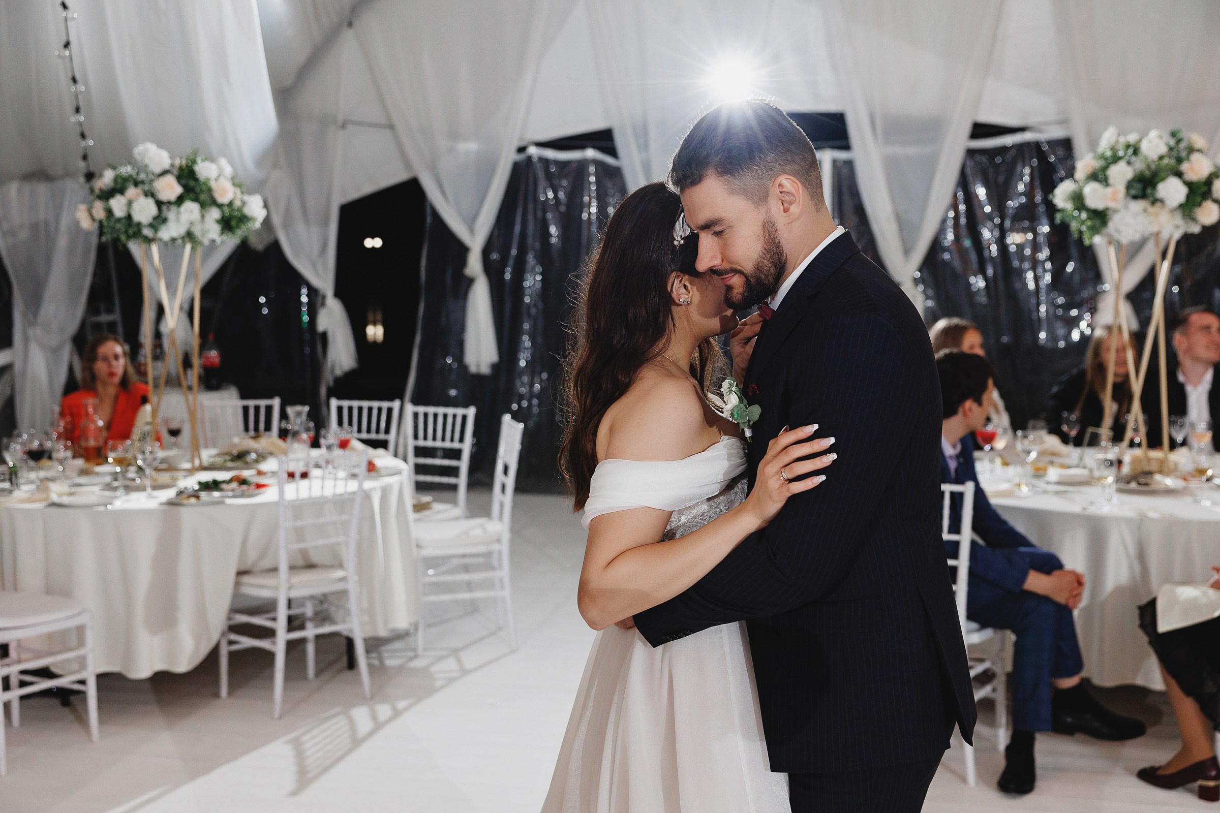 Максим Ирина. Свадебный фотограф и видеограф Дмитрий Горяченков