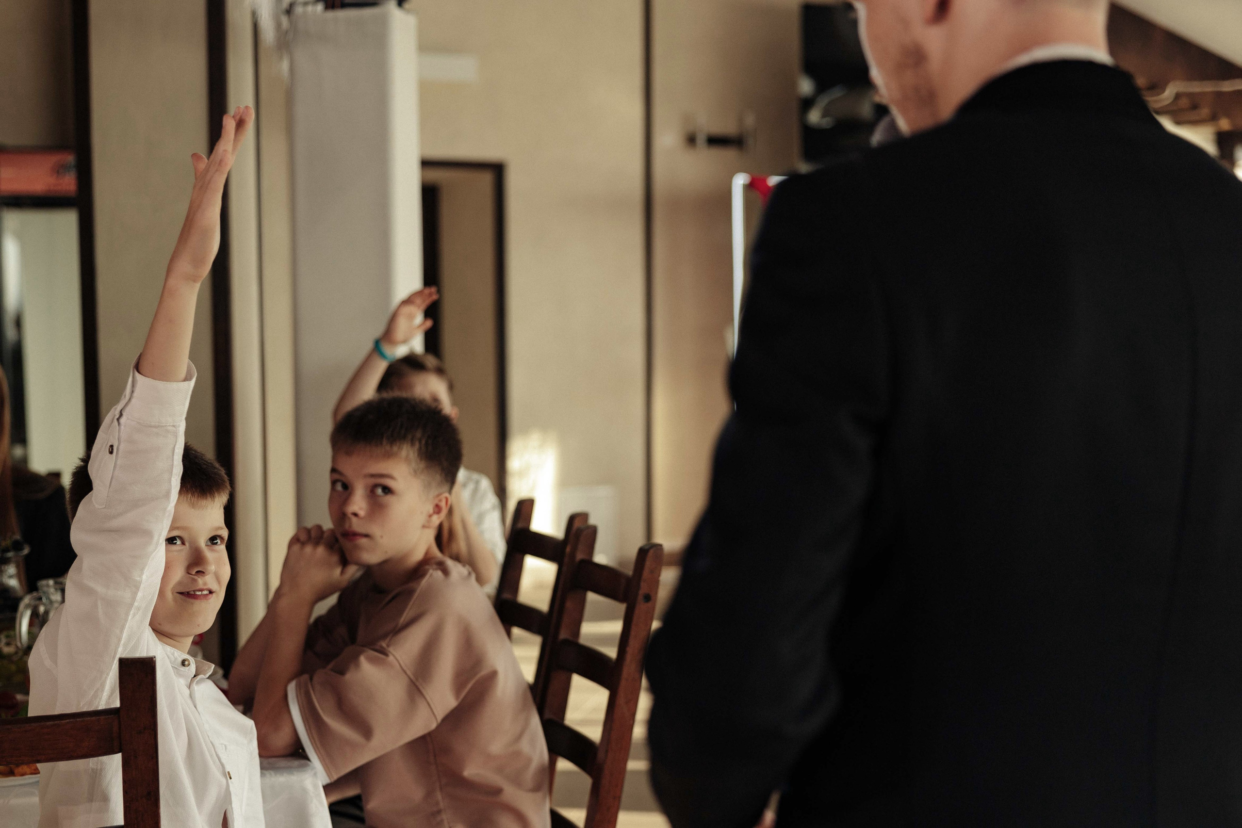 Юбилей в лучах заката. Алексей Шаров — свадебный и репортажный фотограф в Нижнем Новгороде