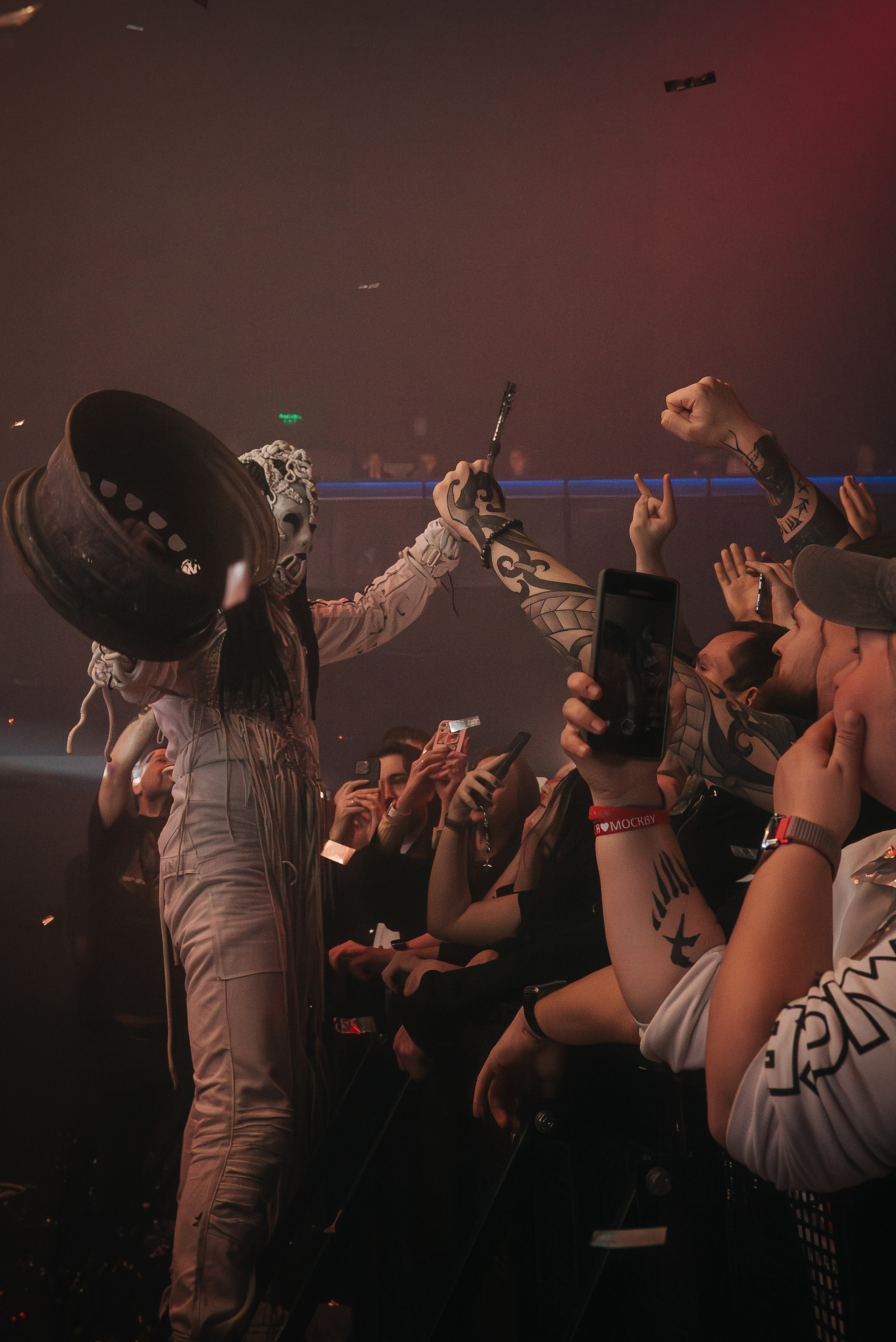 Биопсихоз. Фотограф Карина Шарова Москва