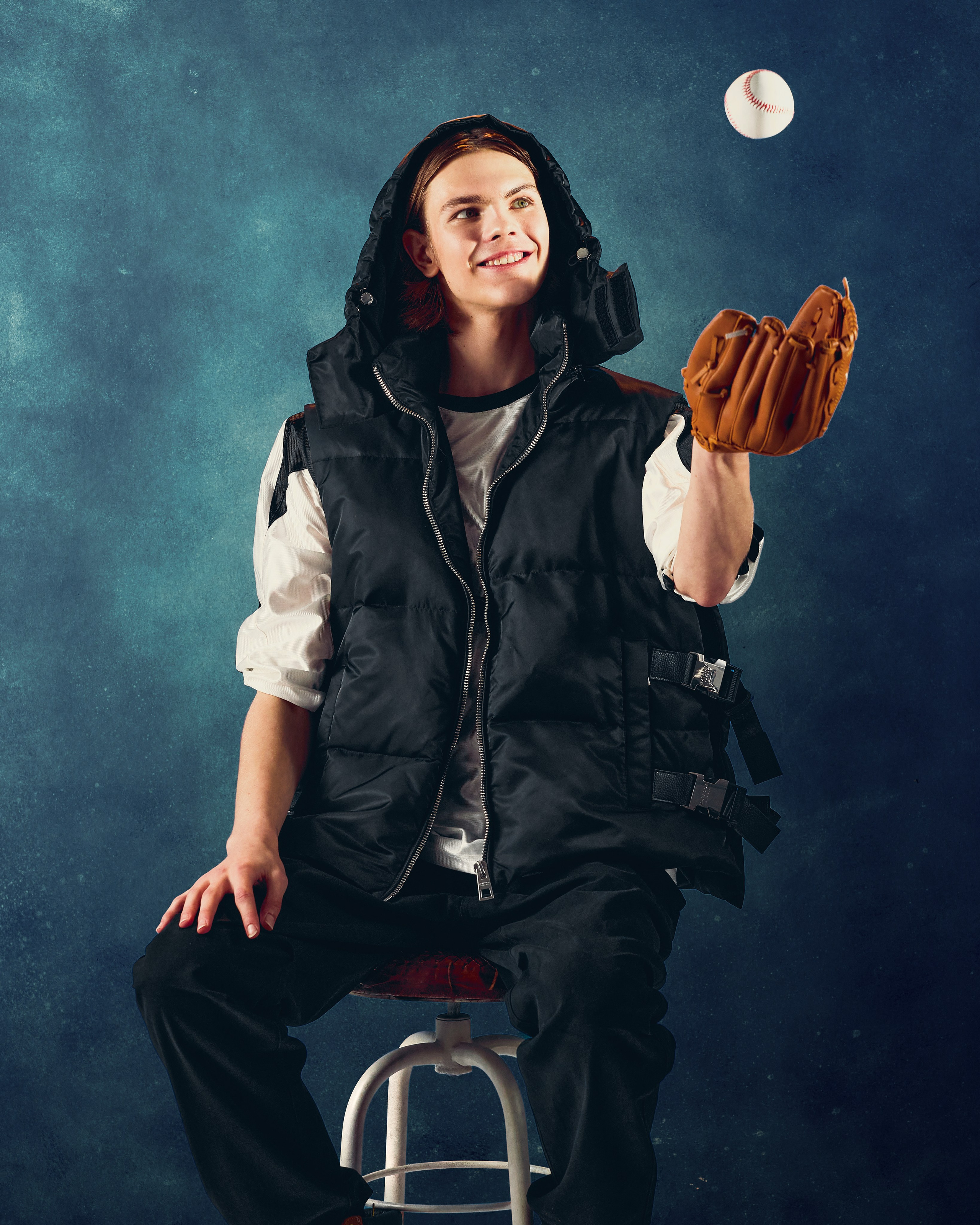 Matrona Back to school. Svyatoslav Lebedev | Advertising photographer — Commercial shooting, Art direction, AI integration