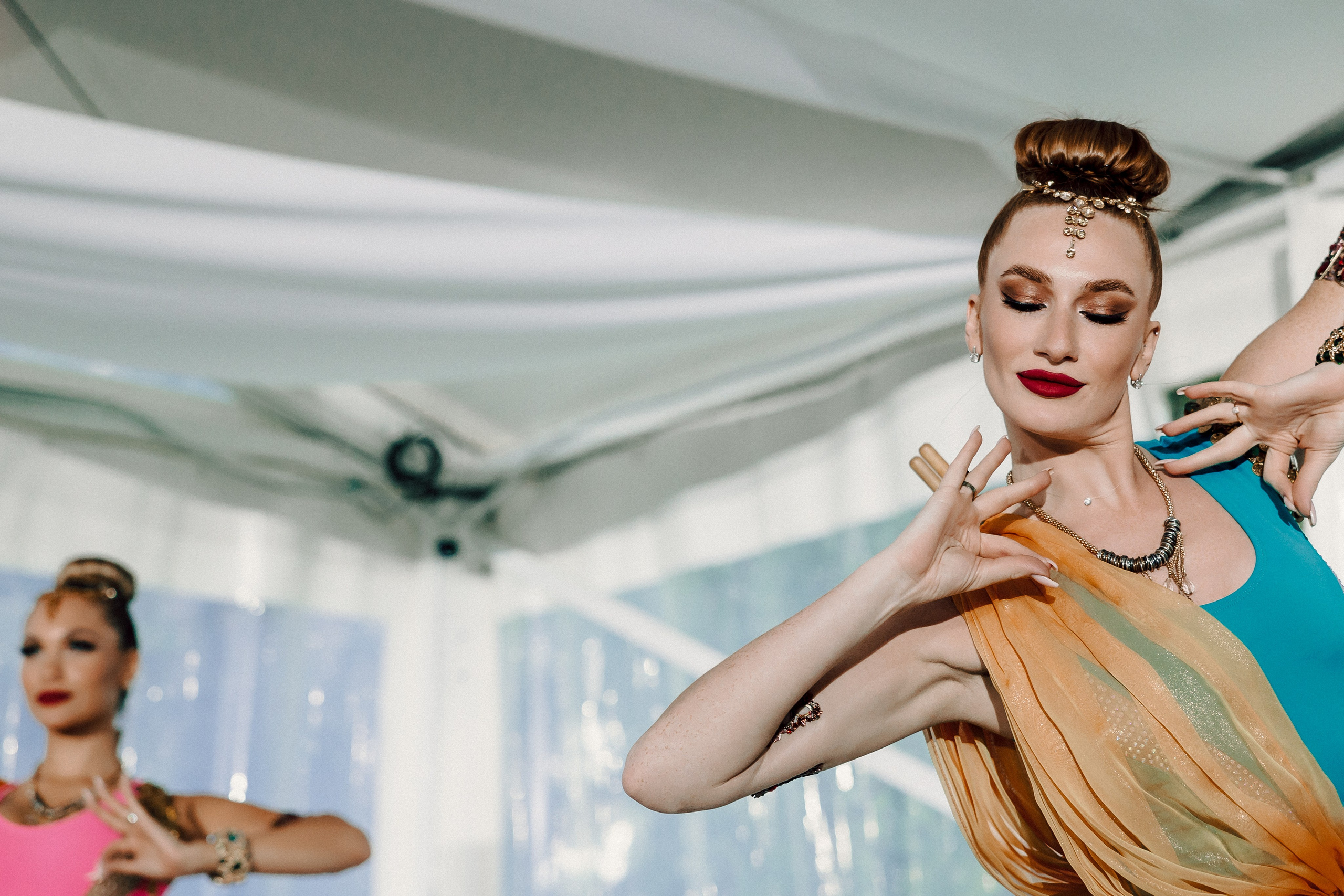 УММ2 — Летний корпоратив. Лёшка Варзегов — фотограф