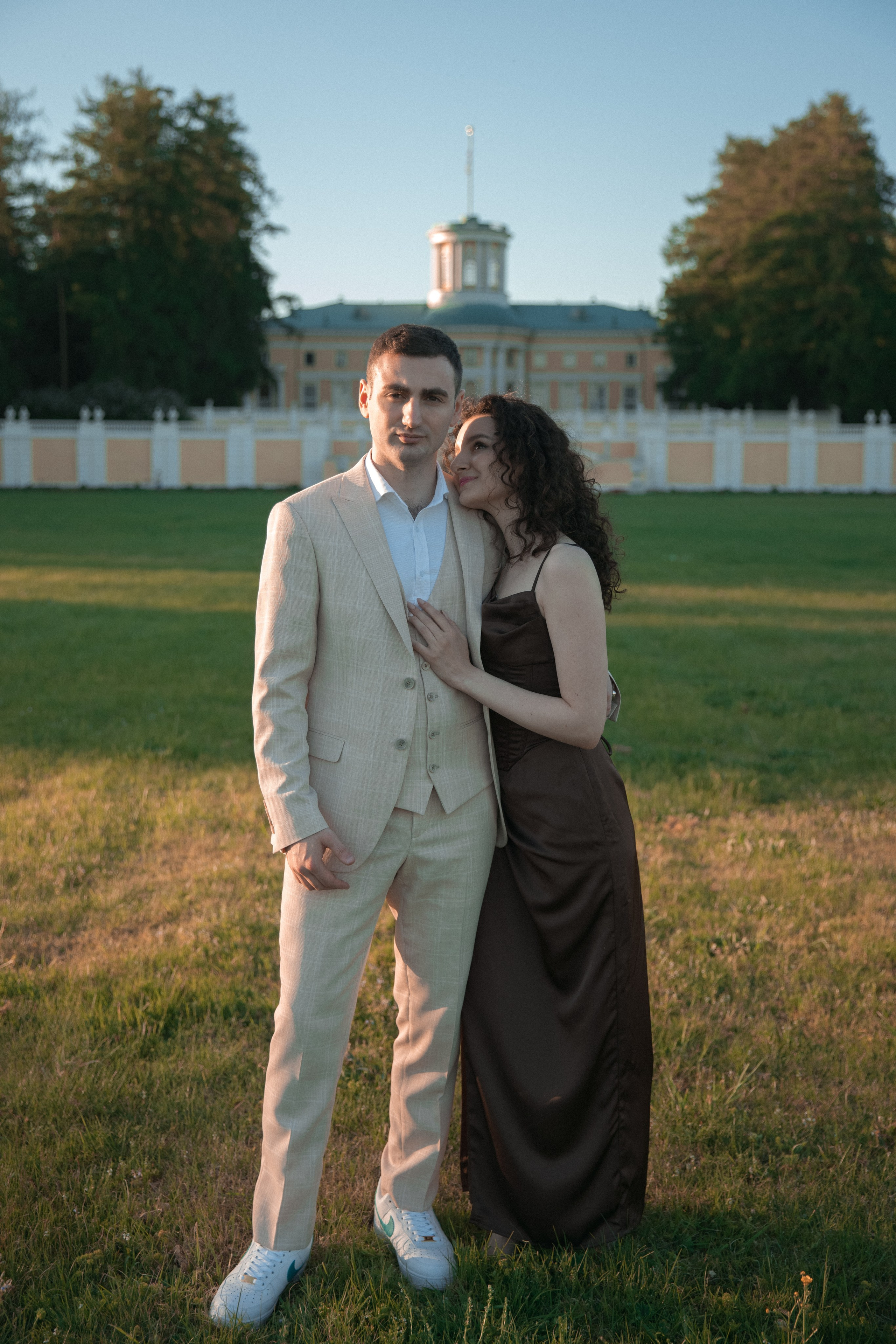 Давид и Лиза. Свадебный фотограф Кирьянов Максим. Фотографирую в Москве, Коломне, Со