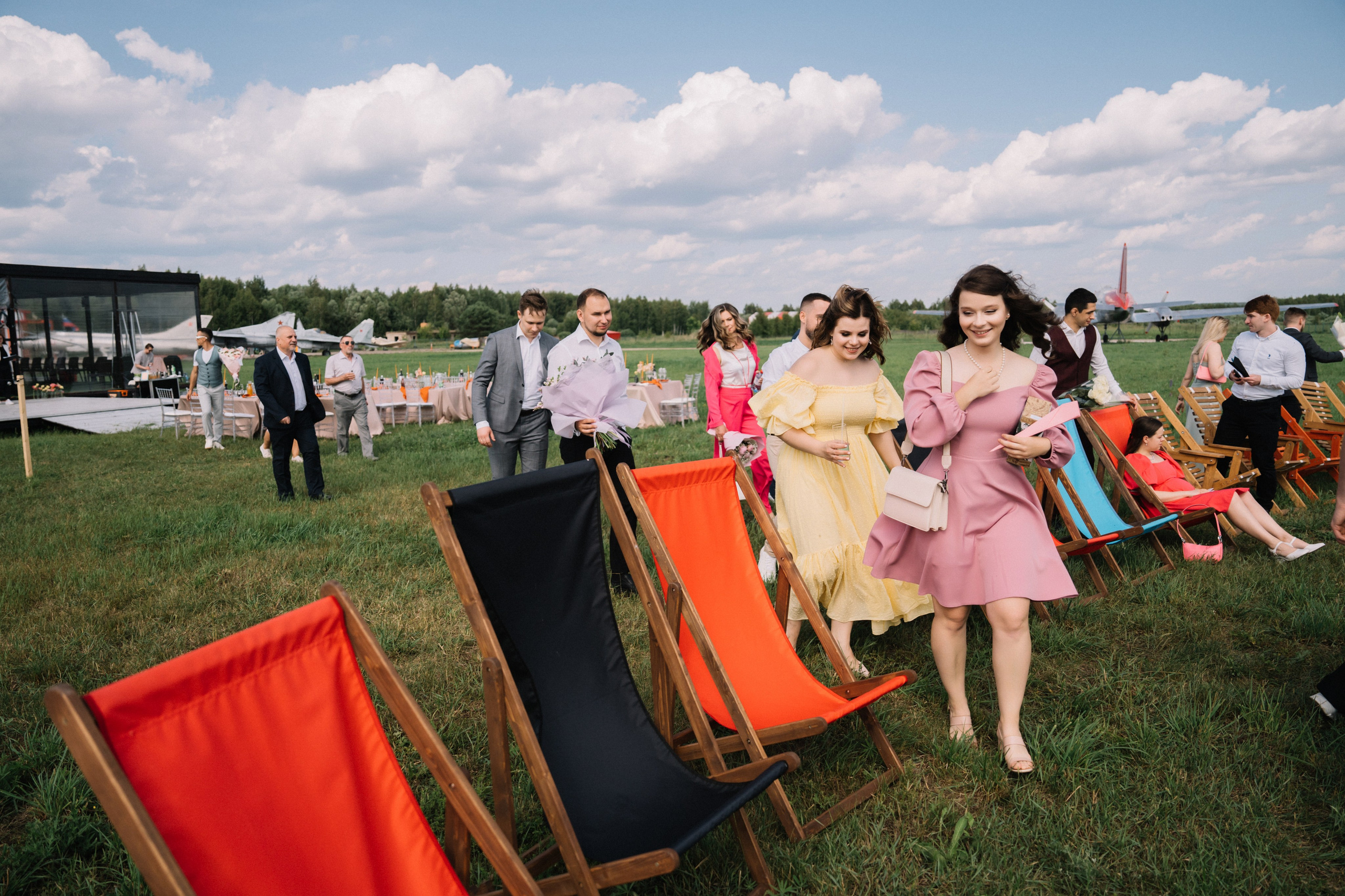 Стихия нипочём. Свадебный фотограф в Калуге Алексей Климов