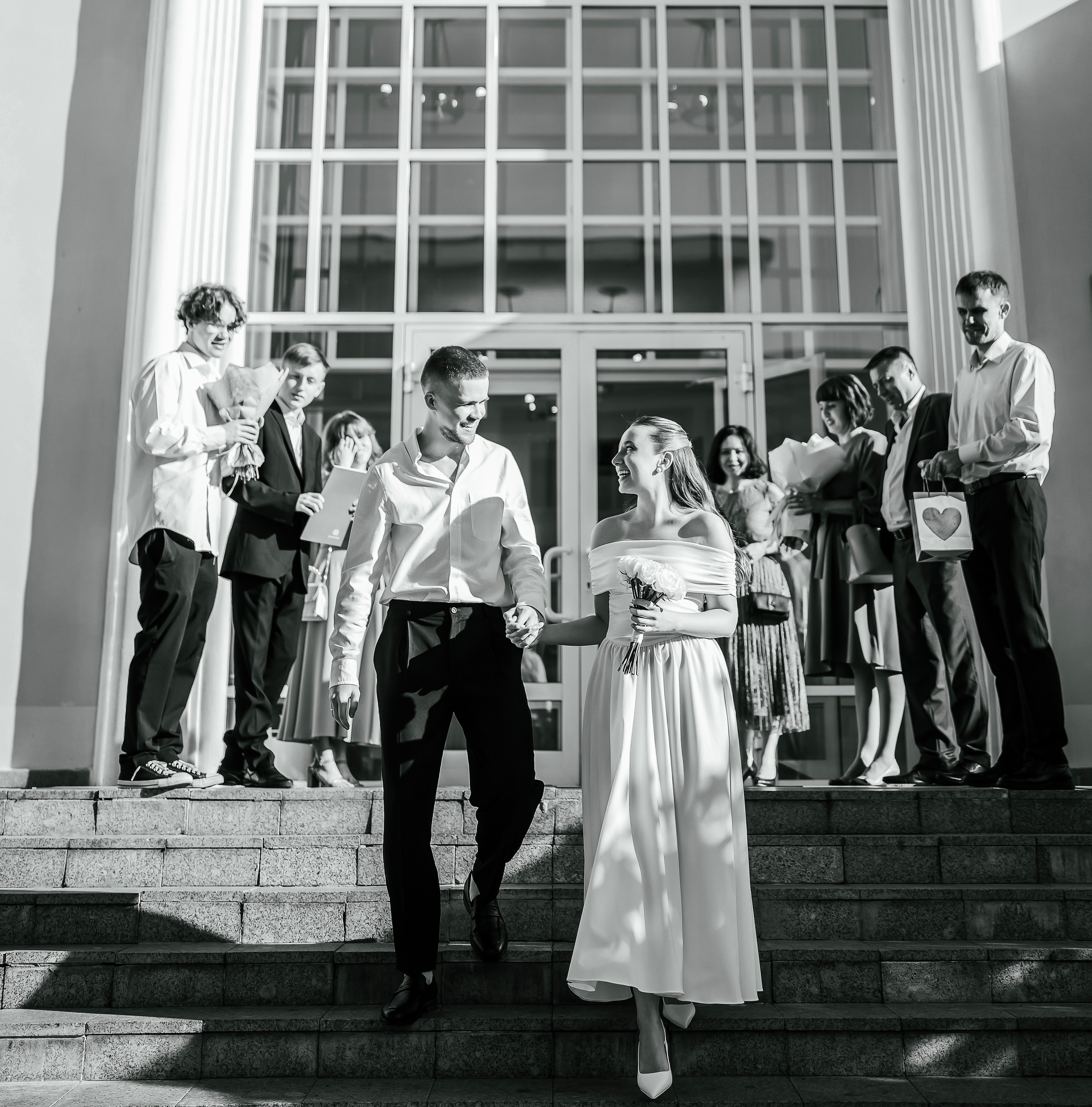 ЭЛИНА И РОМАН. Профессиональный фотограф в Москве Марина Григорьева