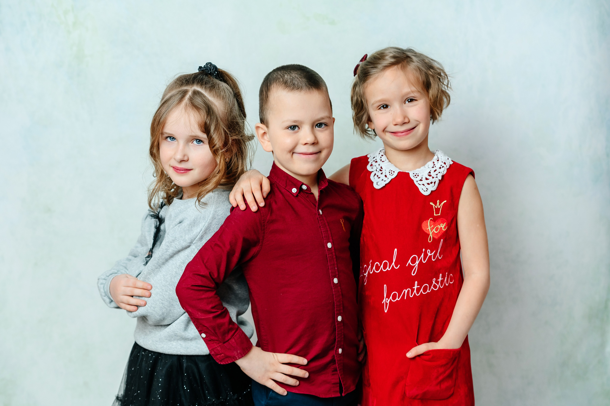 Портреты на фотофоне. Главная