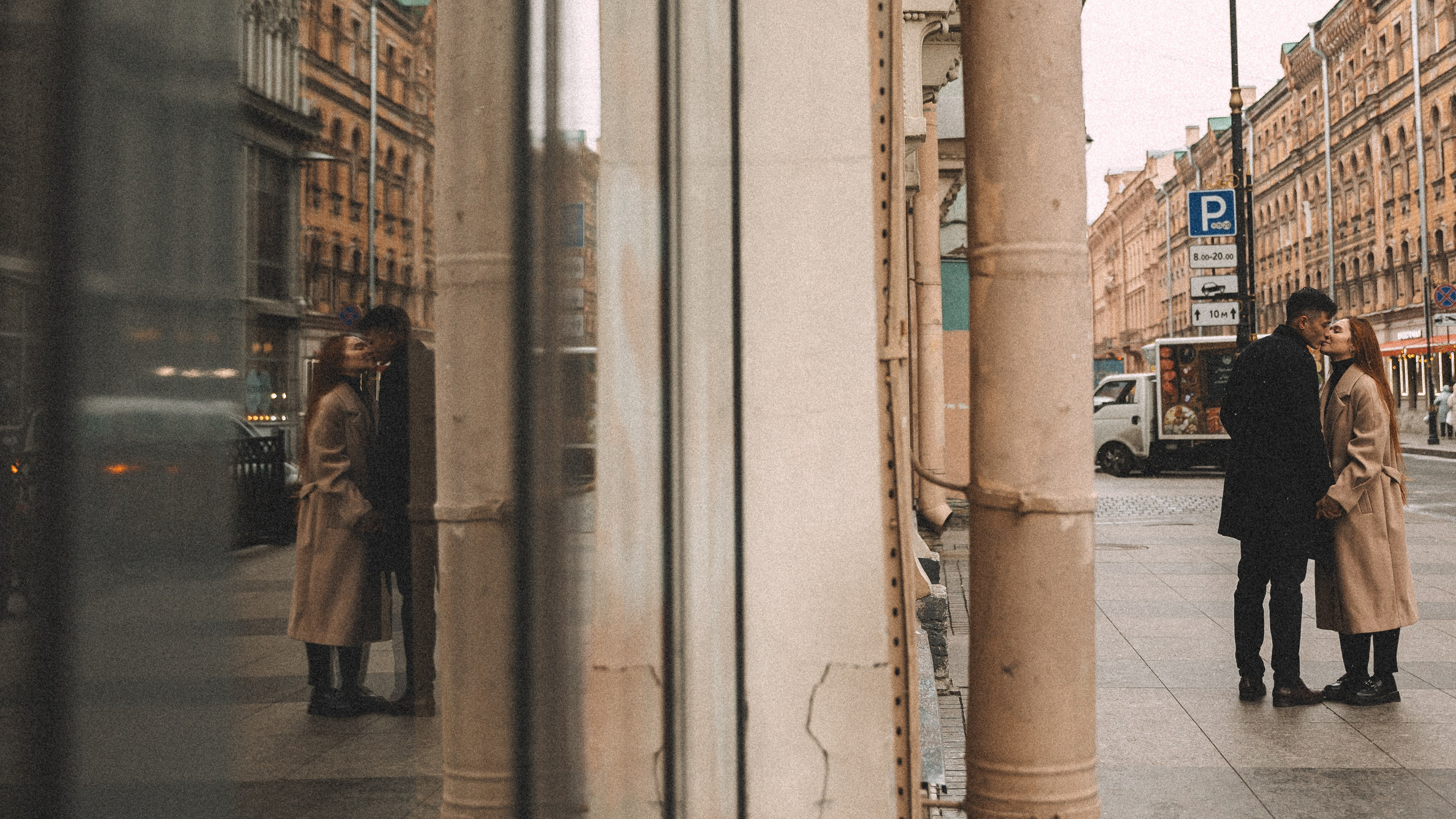 ПОДАРОК СУДЬБЫ. Фотограф в Москве