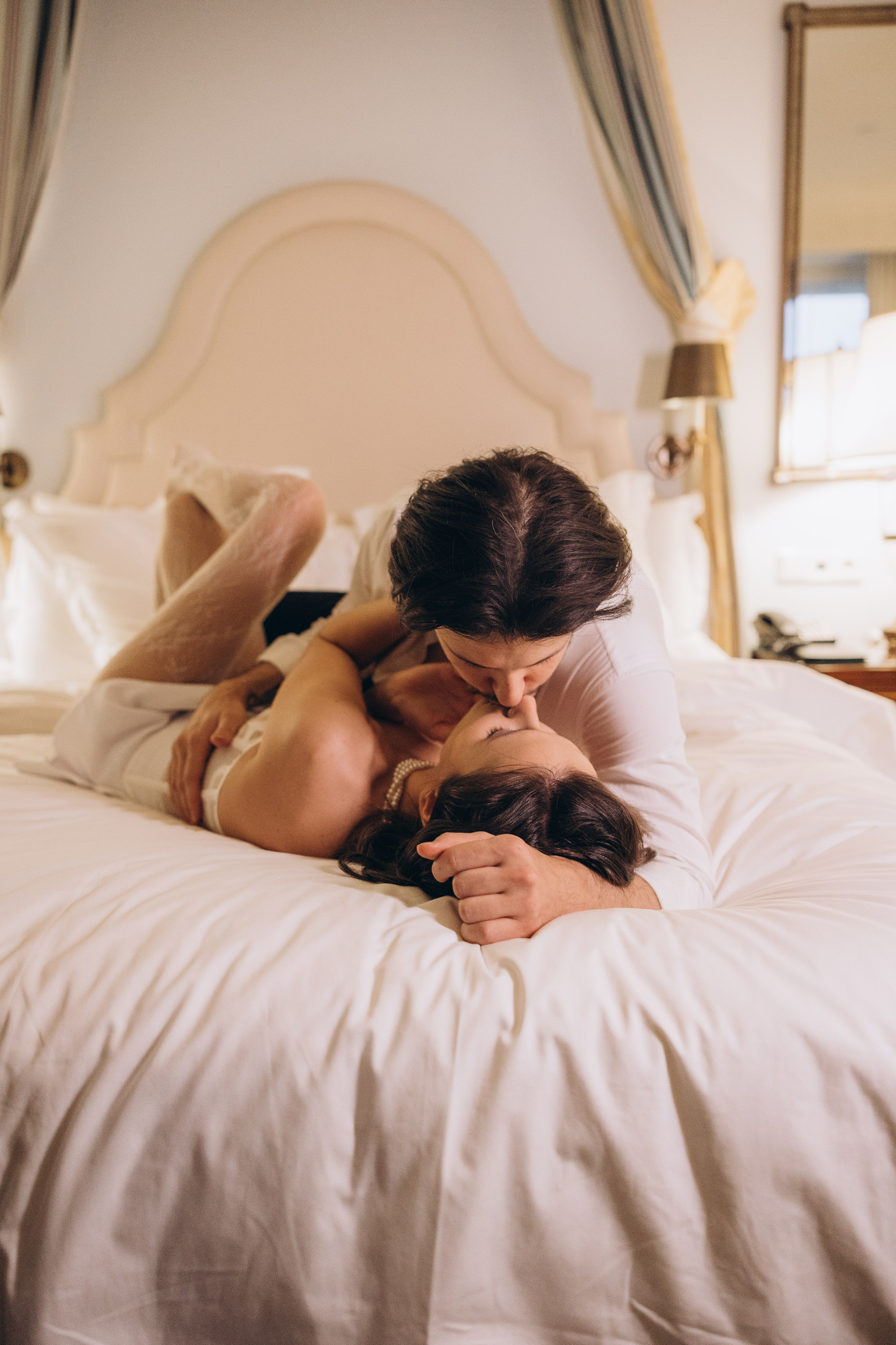 Полина & Дмитрий. Семейный фотограф в Москве Виктория Ястребинская