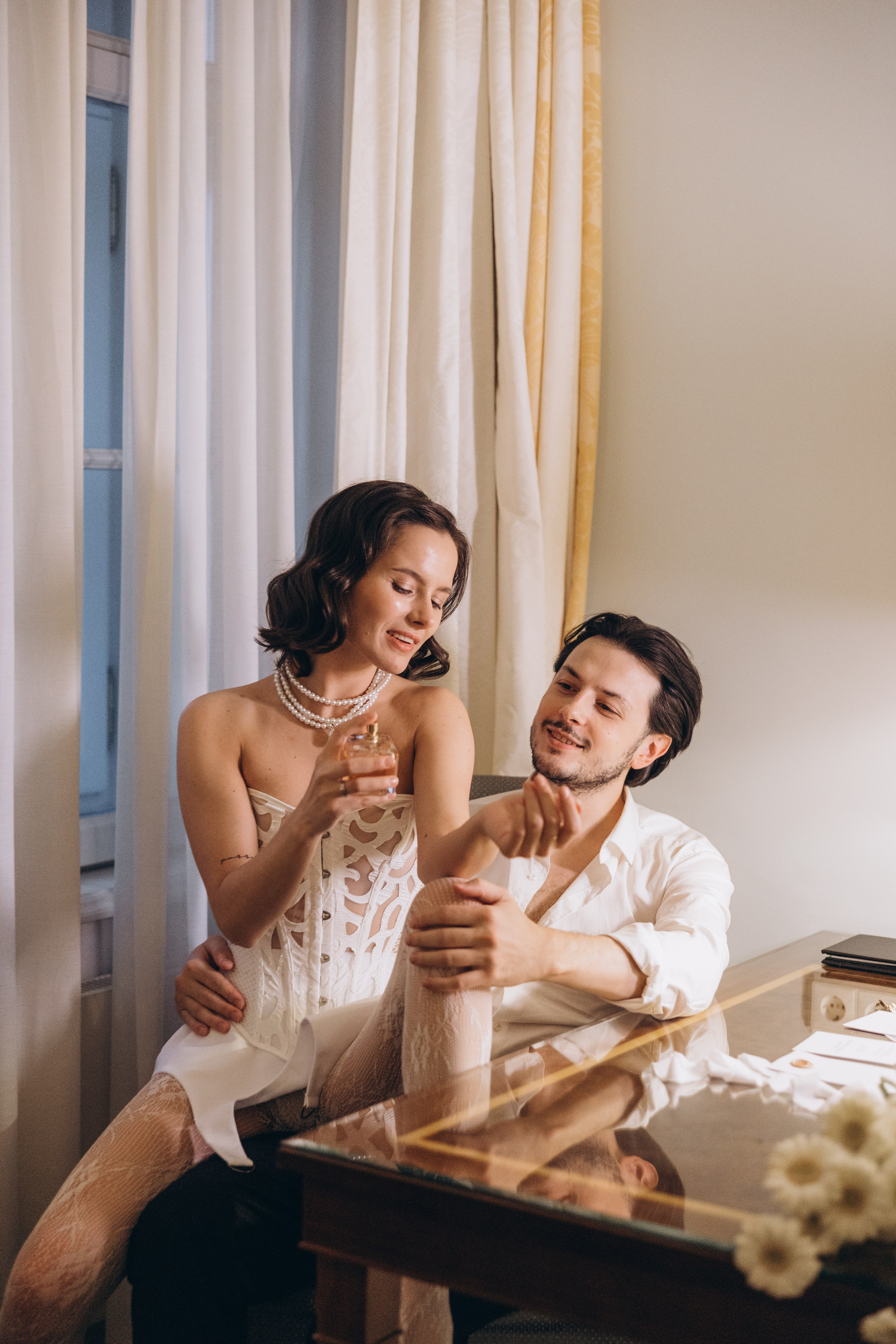 Полина & Дмитрий. Семейный фотограф в Москве Виктория Ястребинская