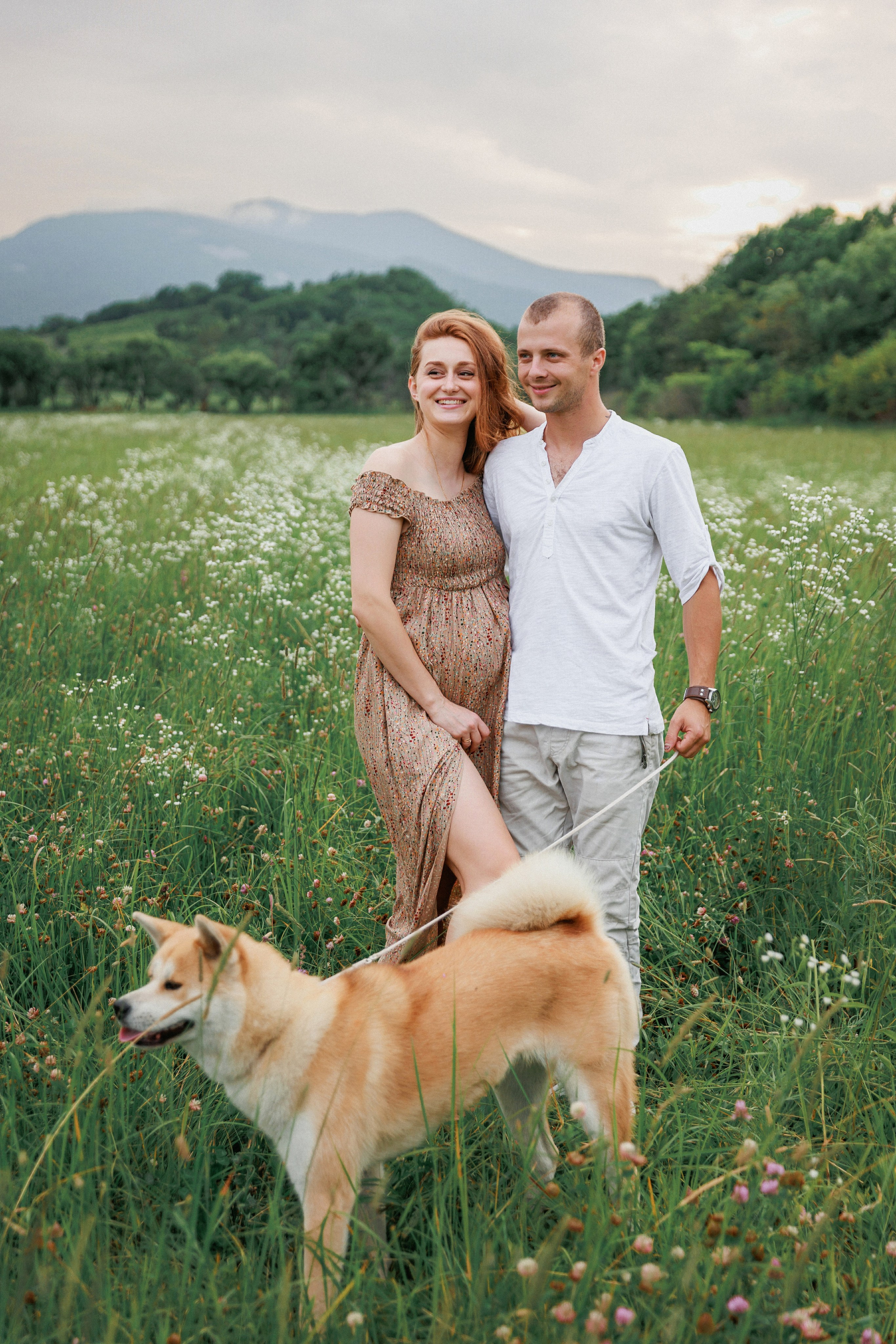 В ожидании. Свадебный, семейный и детский фотограф в городе Партизанск, Находка