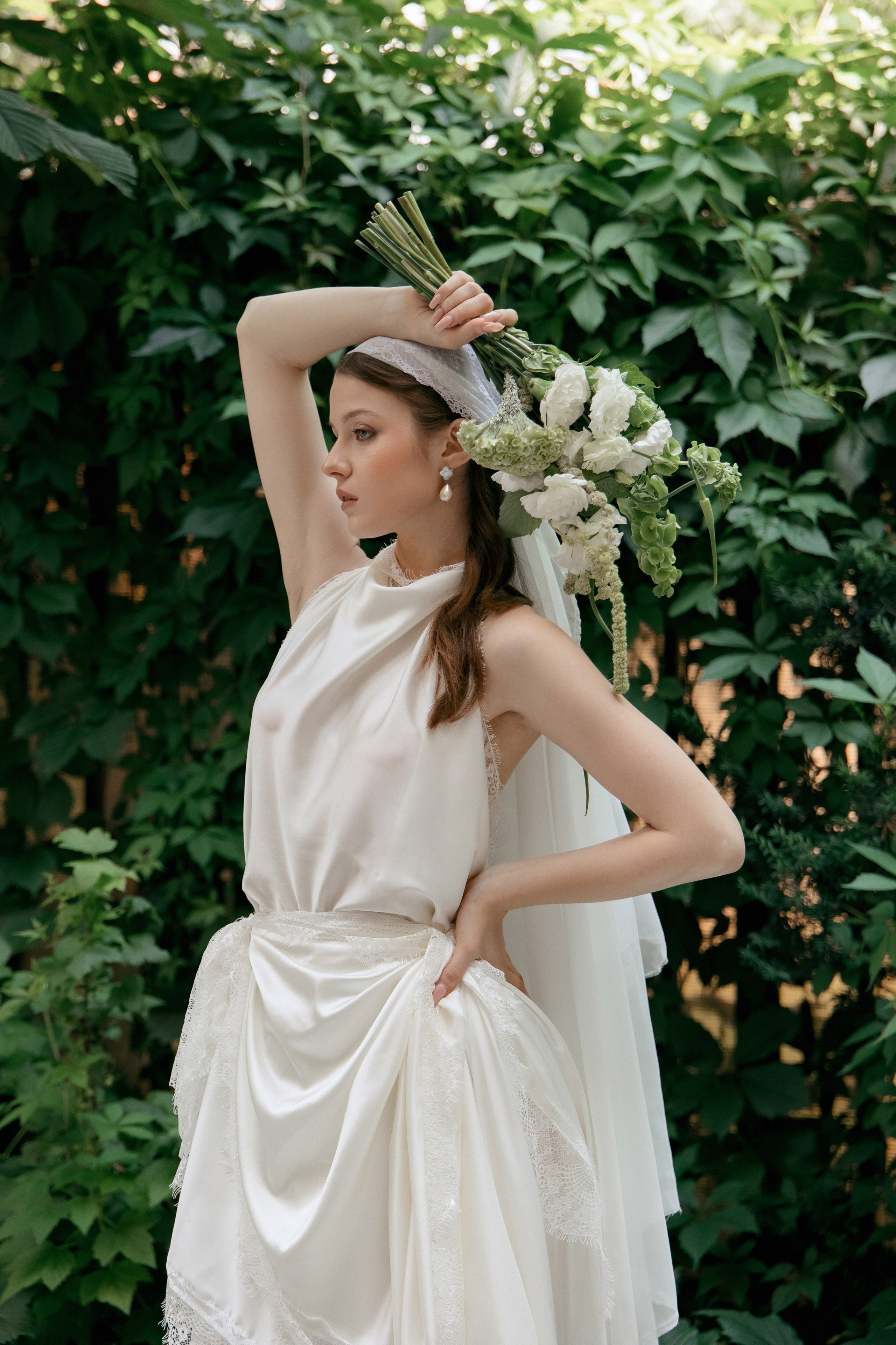 Кристина и Андрей: 12 причин для счастья. Свадебный фотограф Москва