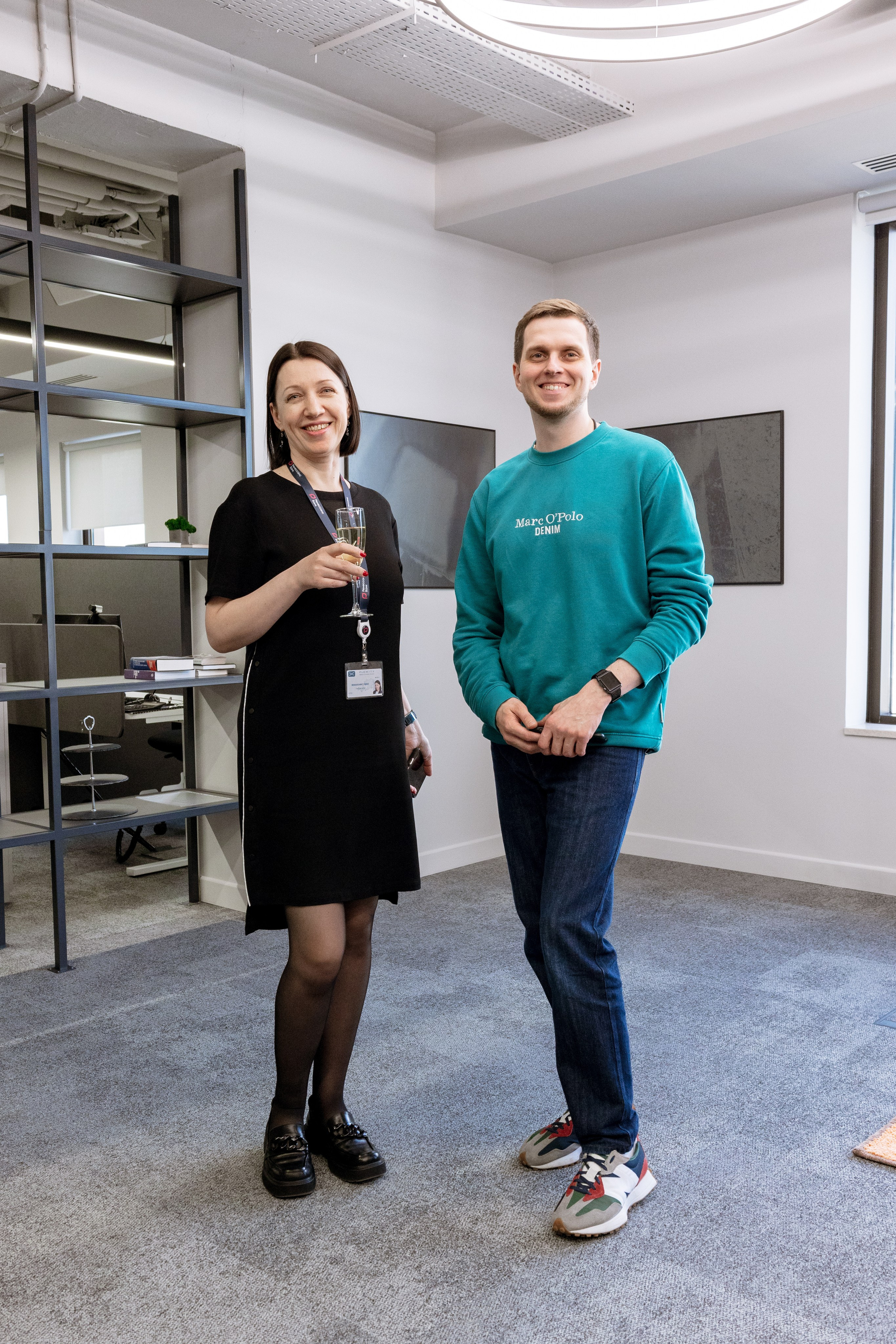 Ренессанс Банк х HSE Art Gallery открытие выставки. Коммерческий фотограф Ксения Есина