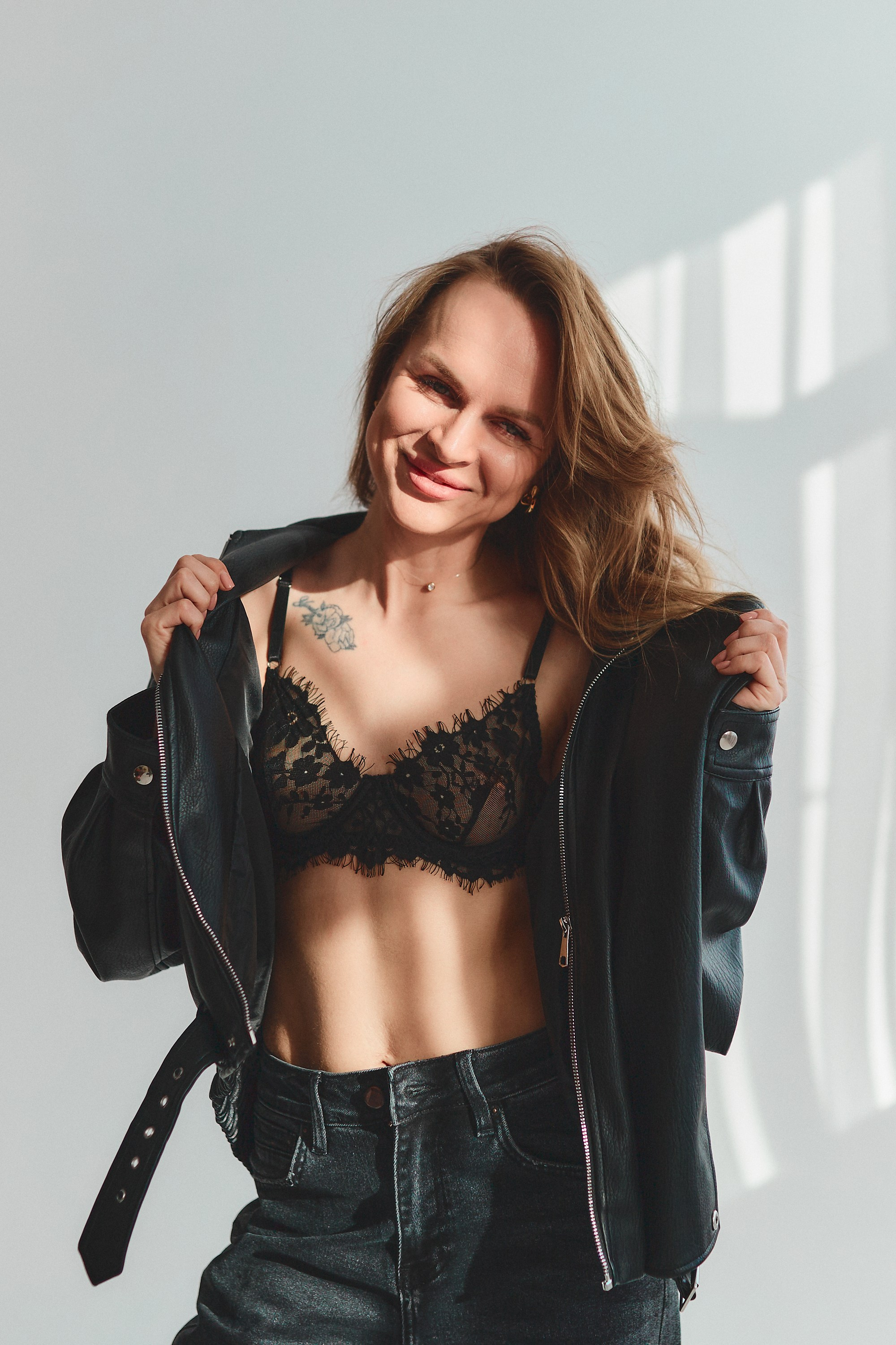 Маша. Фотограф Евгений Леонов