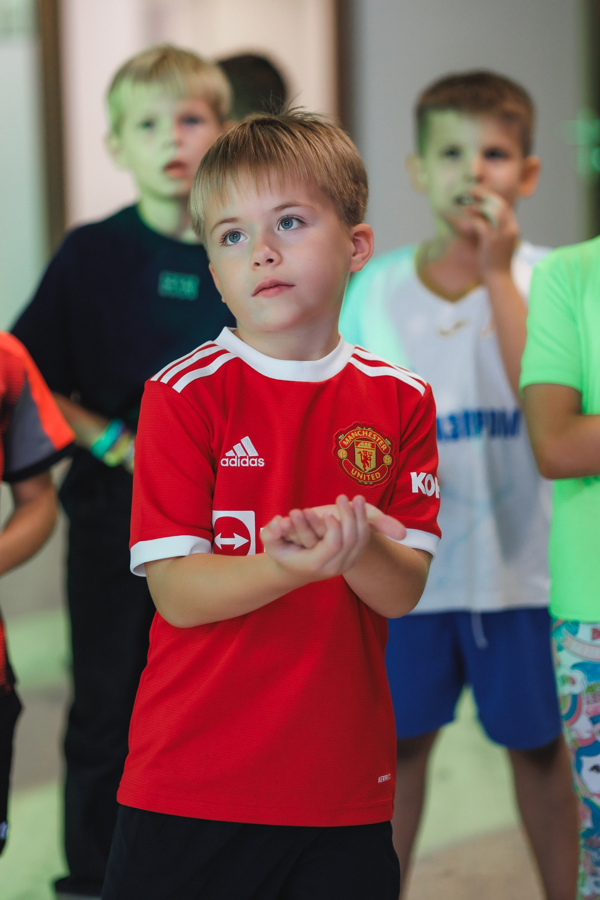 Давиду 7!. Фотограф в Волгограде — Александра Искандерова