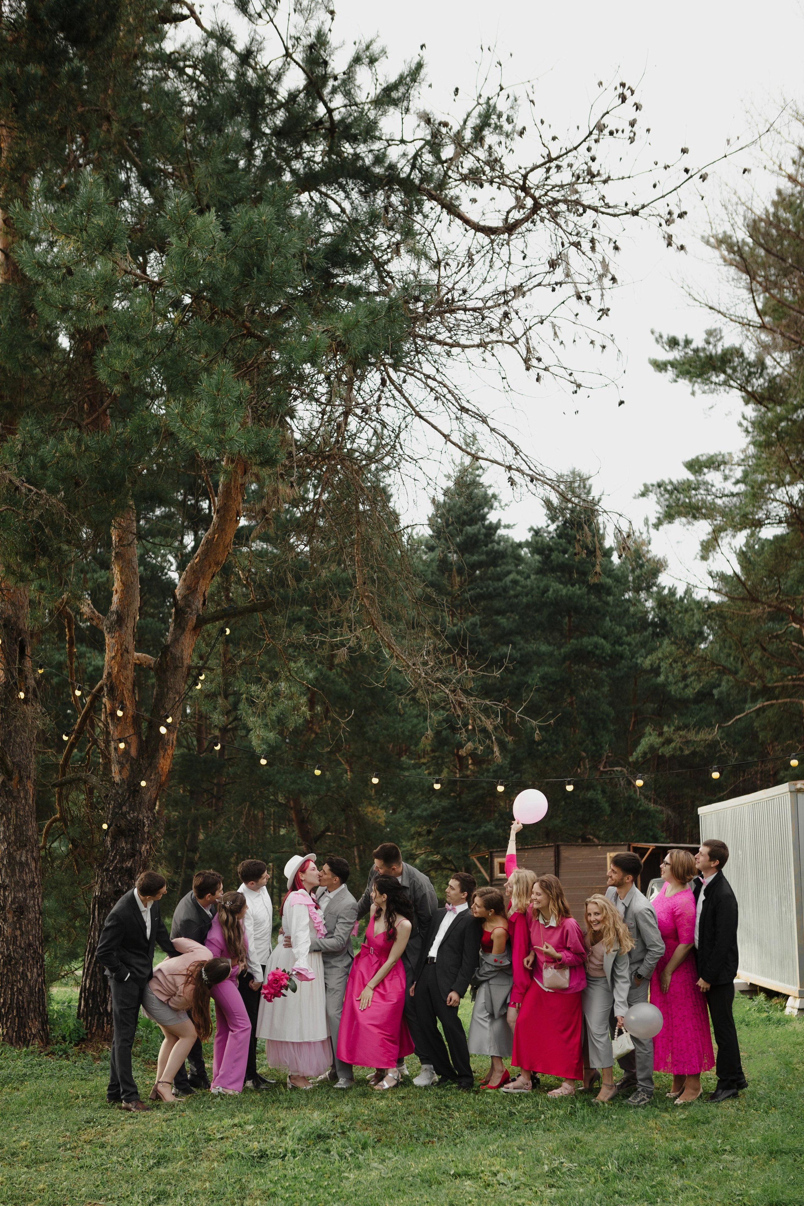 Свадьба Егора и Маши. Фотограф Кольчугино/Владимир/Москва Елизавета Иода