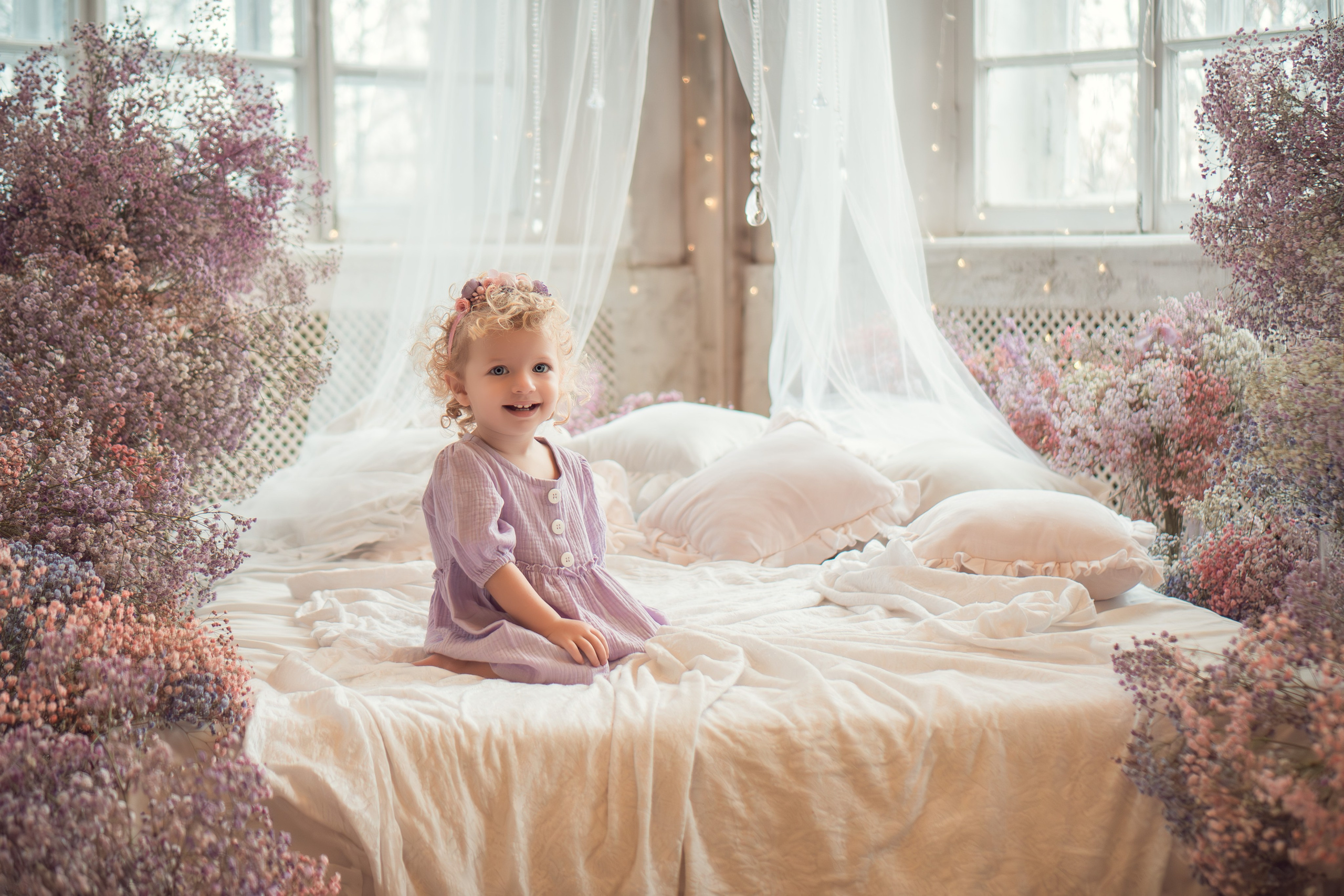 Семейный и детский фотограф в Москве