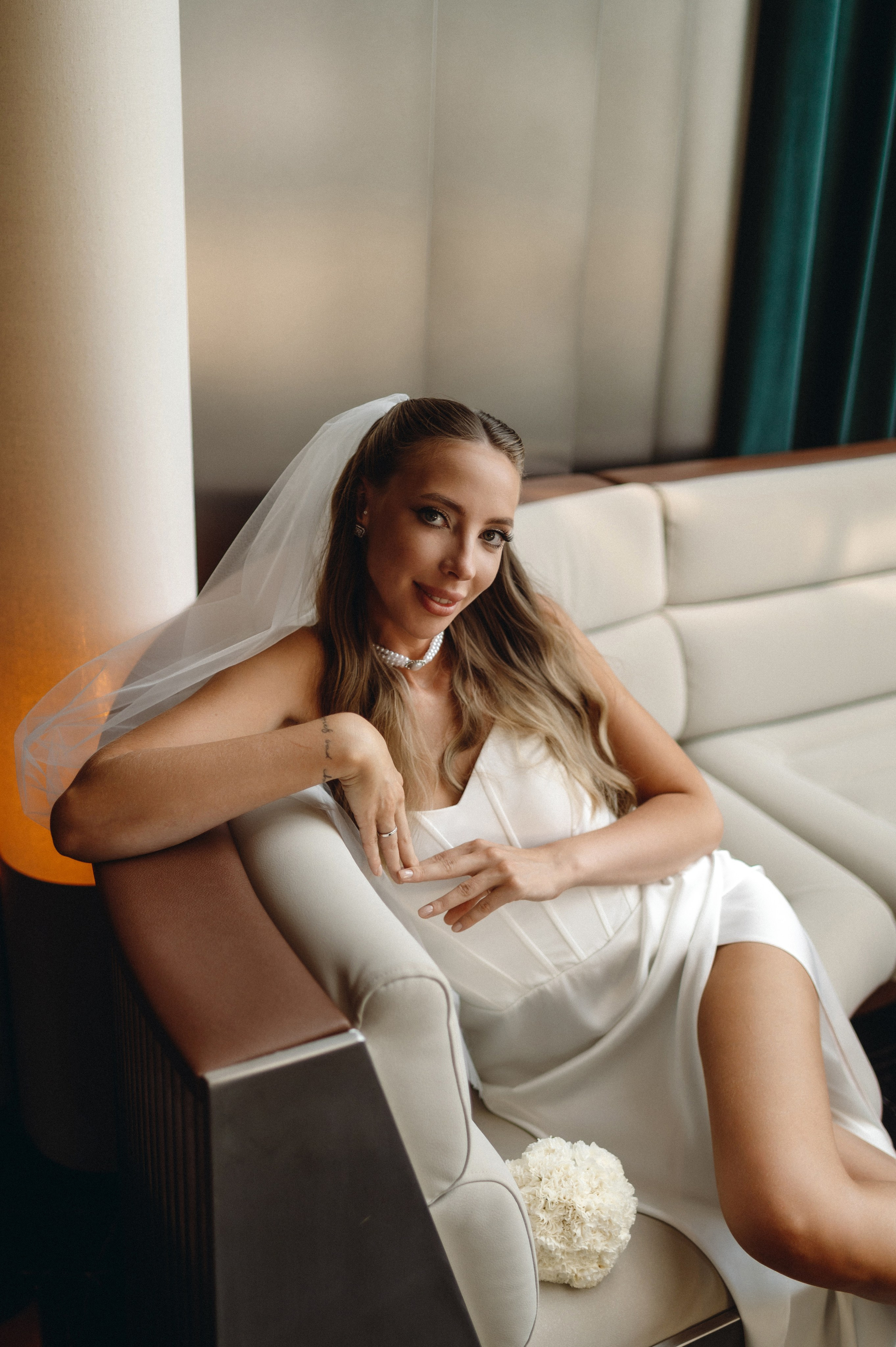 Екатерина Алексей. Главная