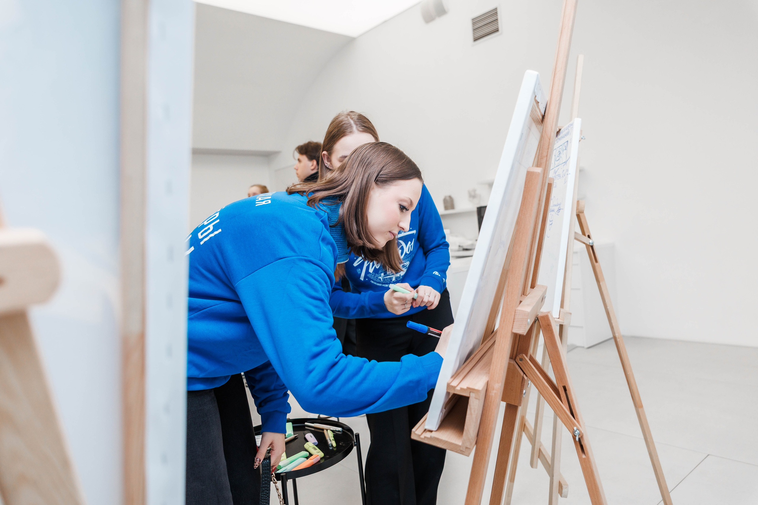 РЕГИОНАЛЬНЫЙ ФОРУМ ВОЛОНТЕРОВ ПОБЕДЫ. Фотограф Нижний Новгород Игнатьева Виктория