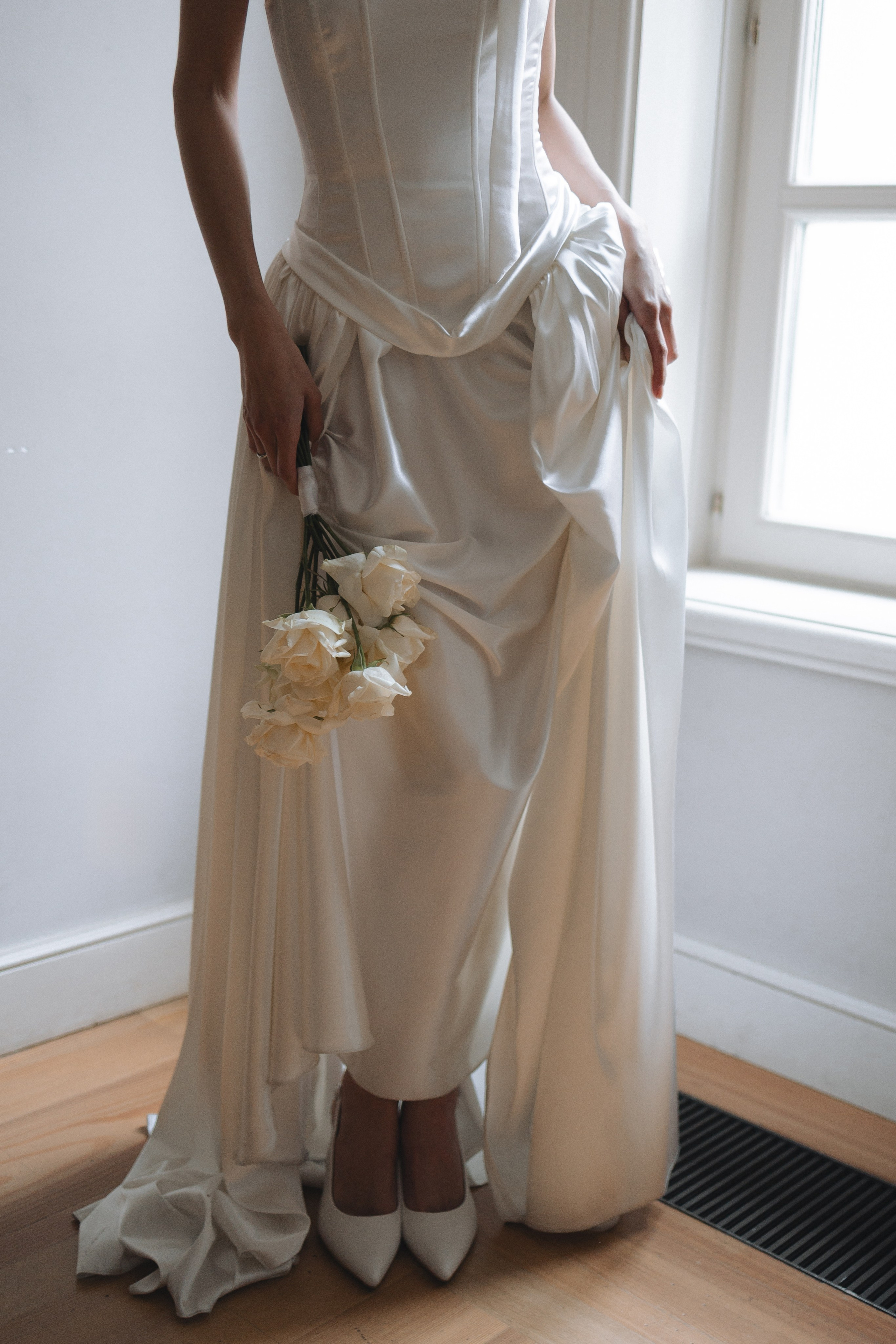 Полина и Саша. Свадебный и семейный фотограф в Москве Яна Шувалова