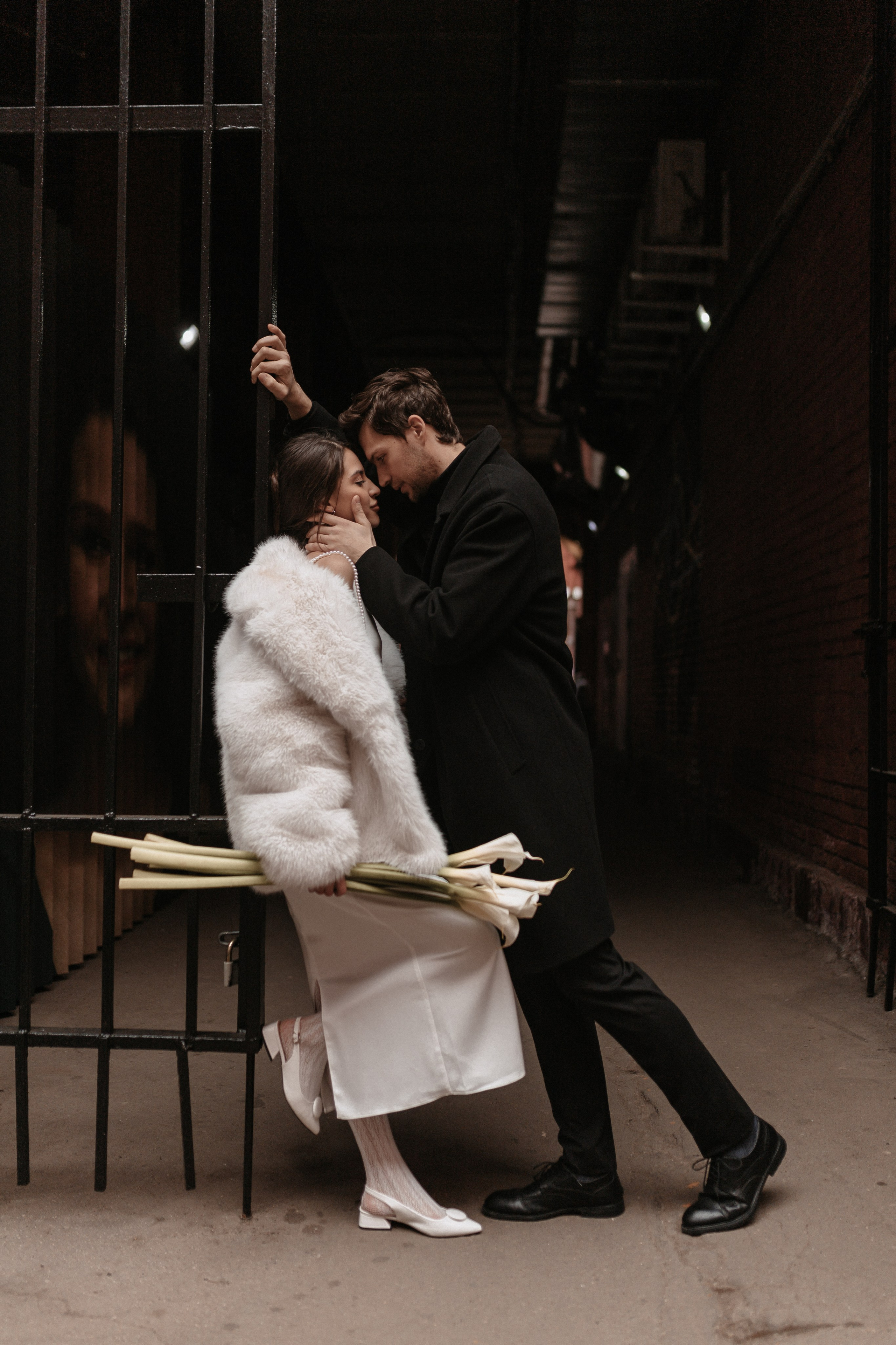 Сережа и Ира (2024). Свадебный и семейный фотограф в Москве Яна Шувалова