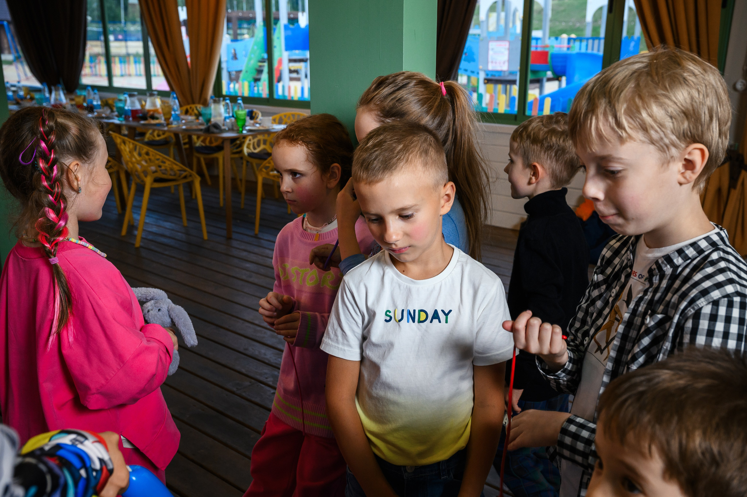 День Рождения: Варе 8 лет. Wedding and family photographer USA