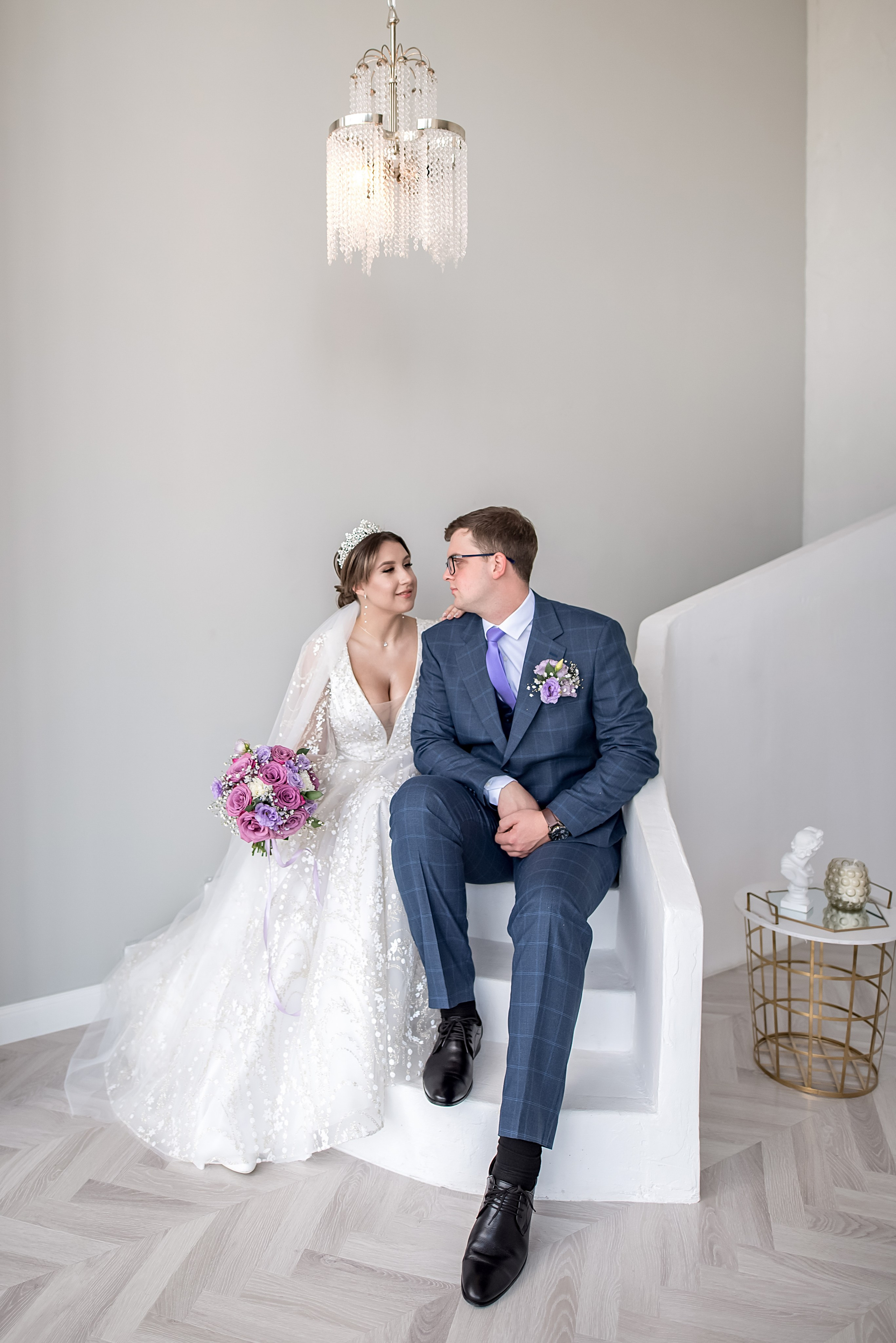 Свадебная съёмка. Фотограф в г. Нижневартовск Александра Гриценко