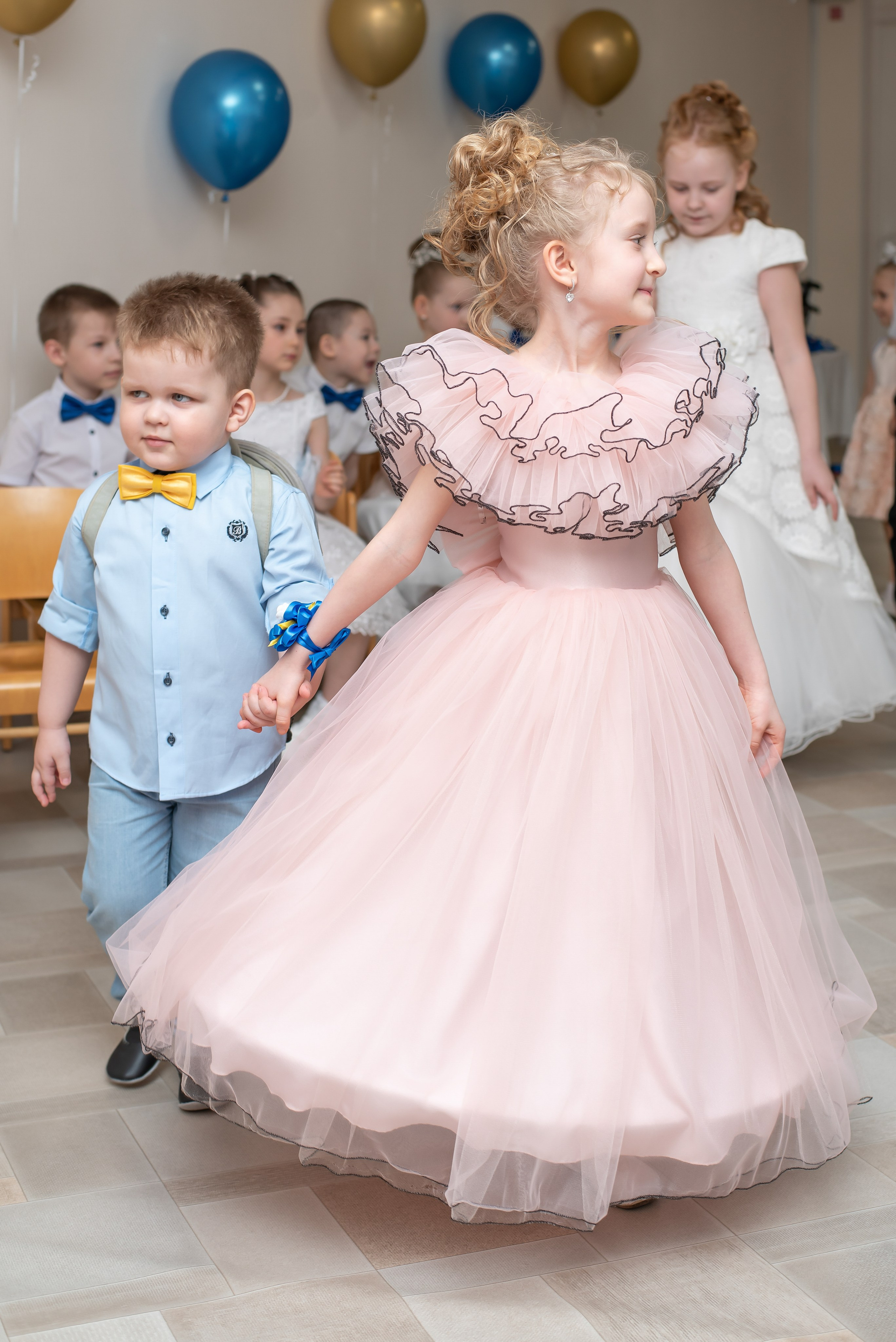 Выпускной. Фотограф в г. Нижневартовск Александра Гриценко