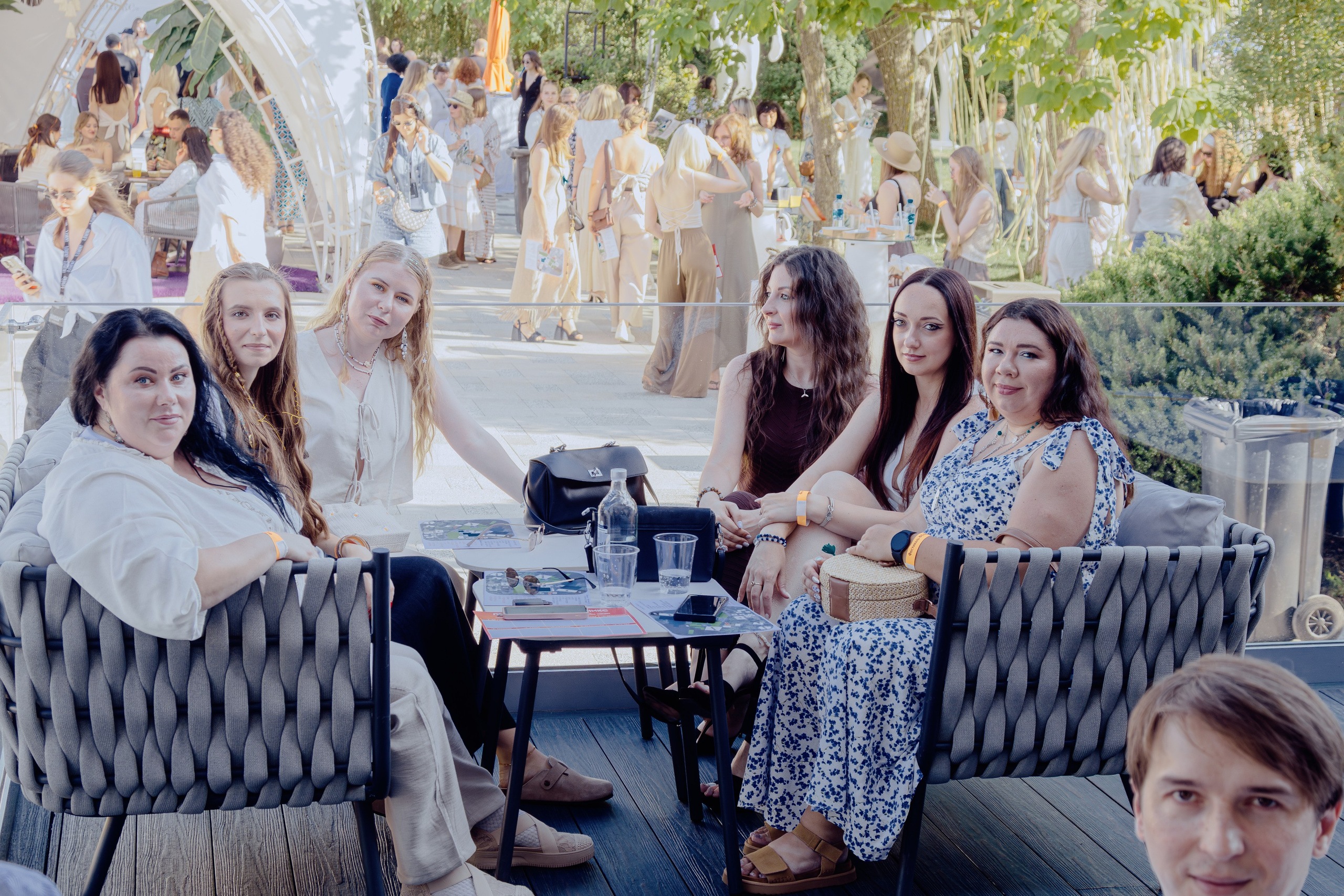 Репортажная съёмка корпоратива компании Феникс. Портретный фотограф в Ростове-на-Дону Антон Казарин