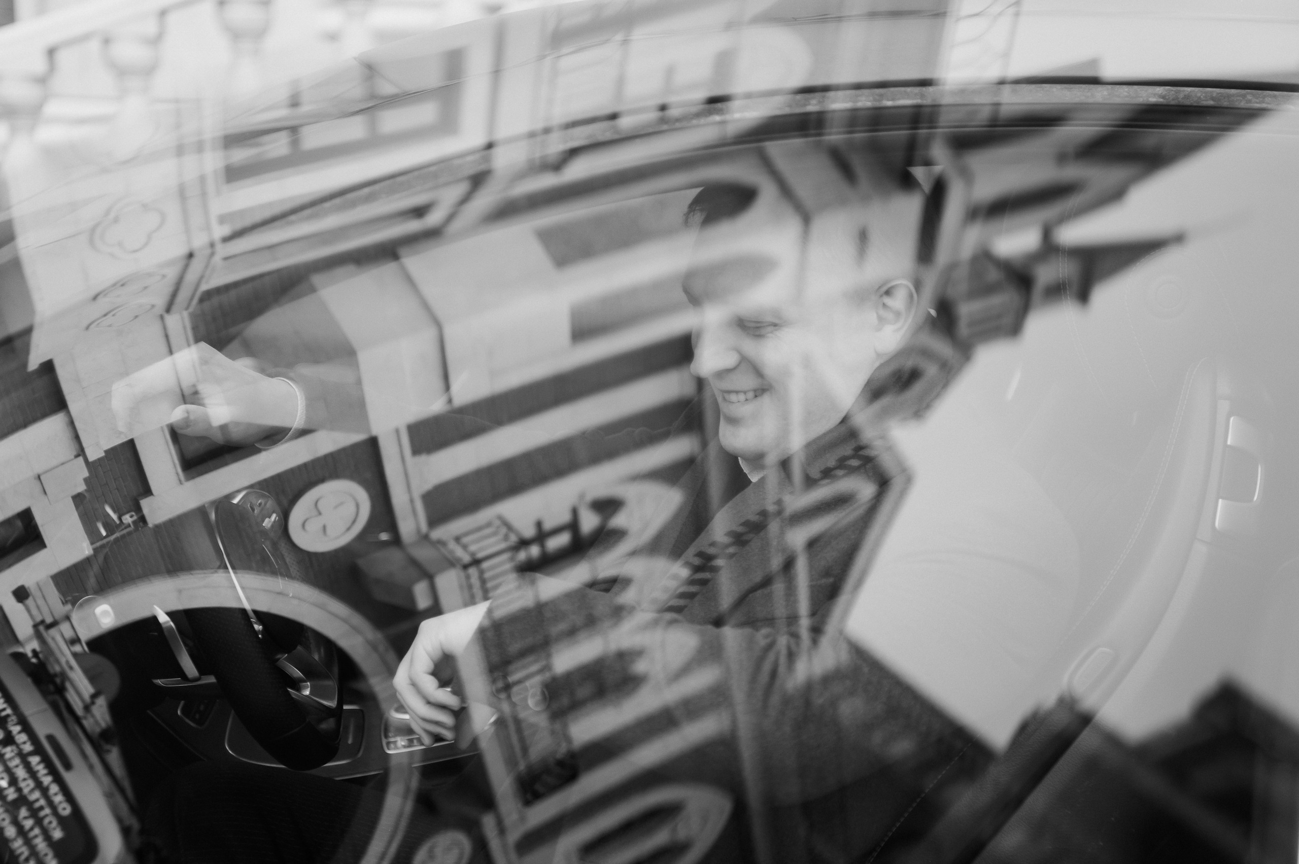 Семен и Анастасия. Фотограф Анна Пятак