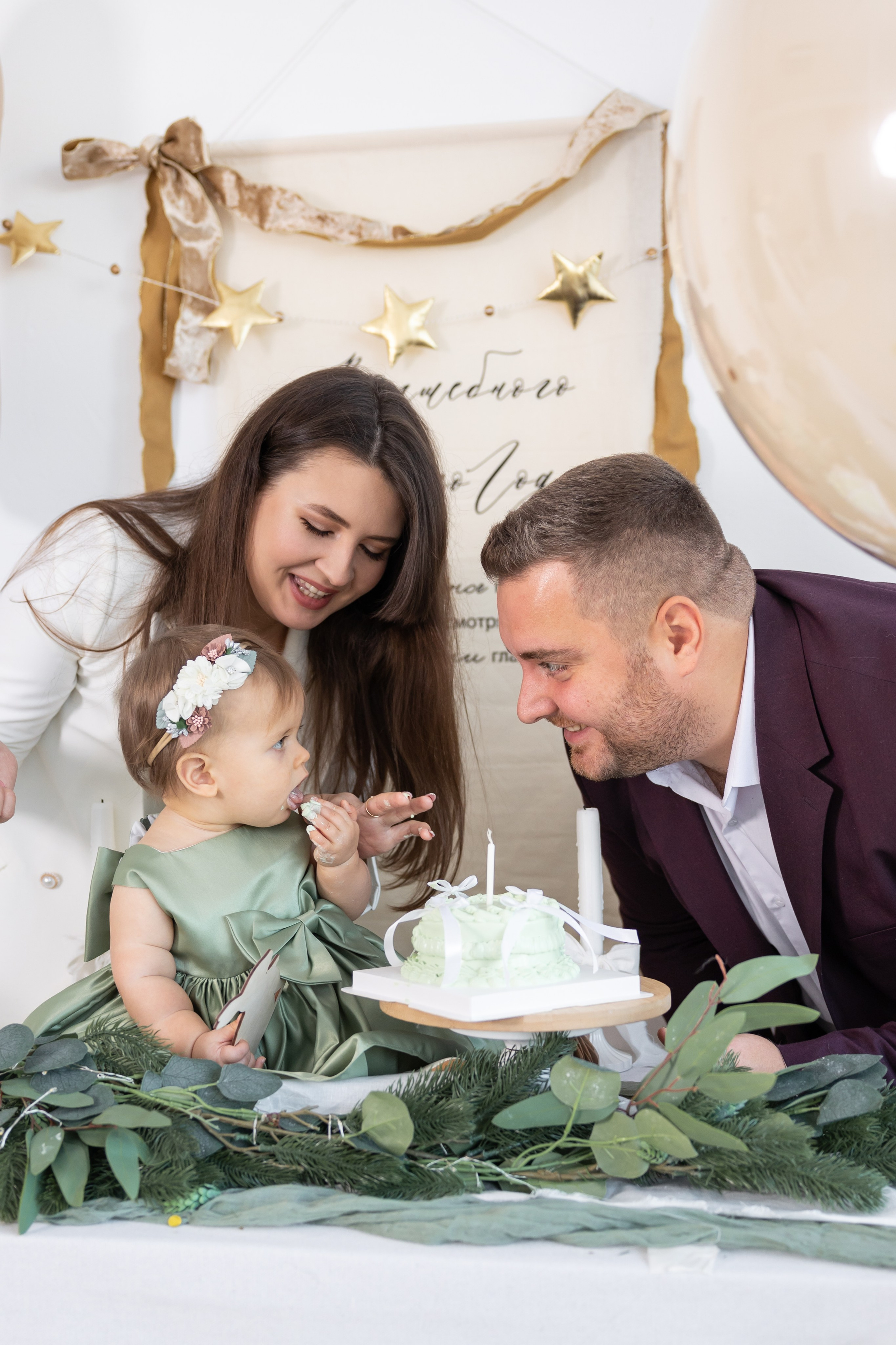 Кирилл Алёна и Елизавета. Семейный и женский фотограф, стильный репортаж в г. Новосибирск