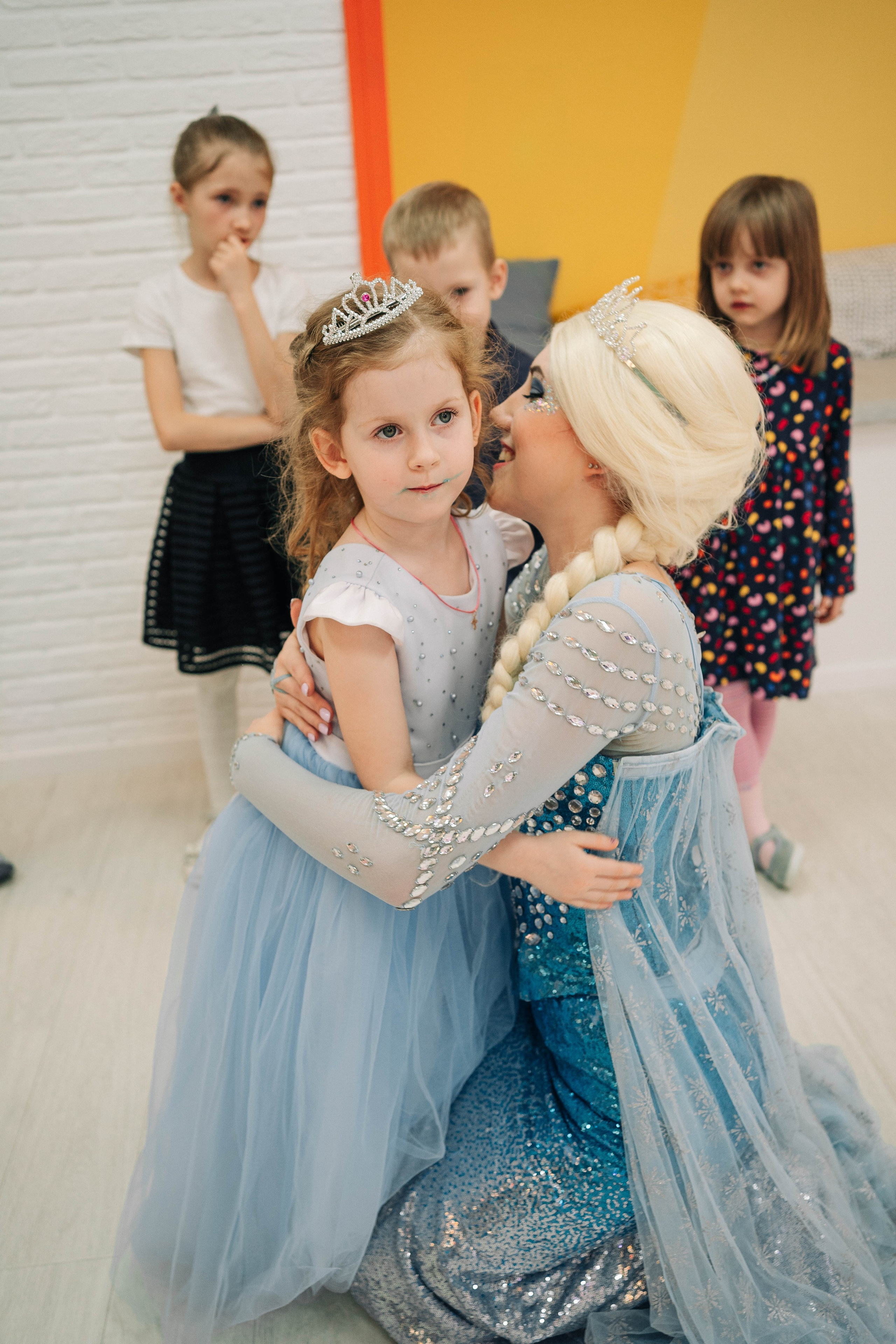 День рождения. Фотограф Самара Мария Арт