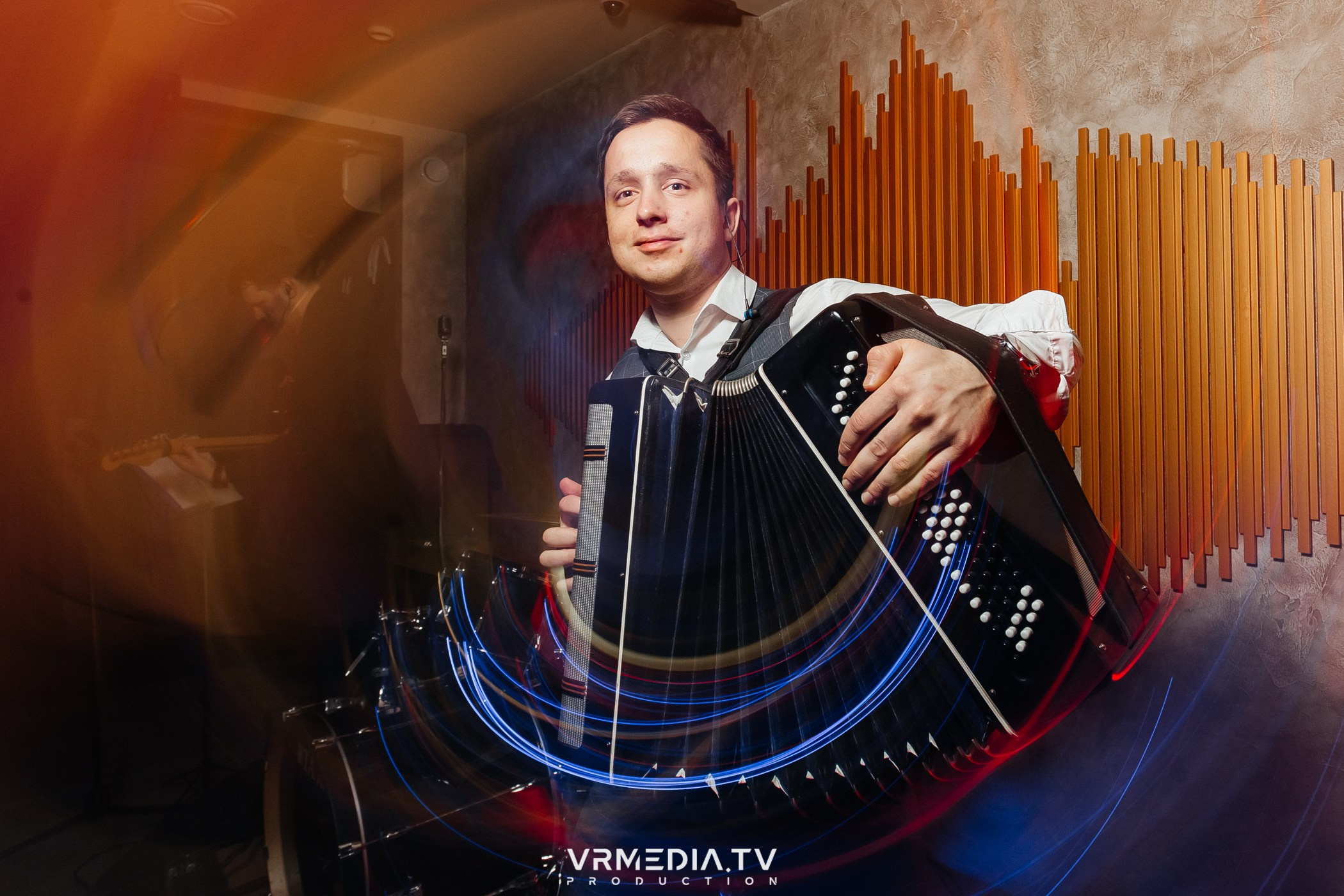 Открытие караоке-зала в «Империи»